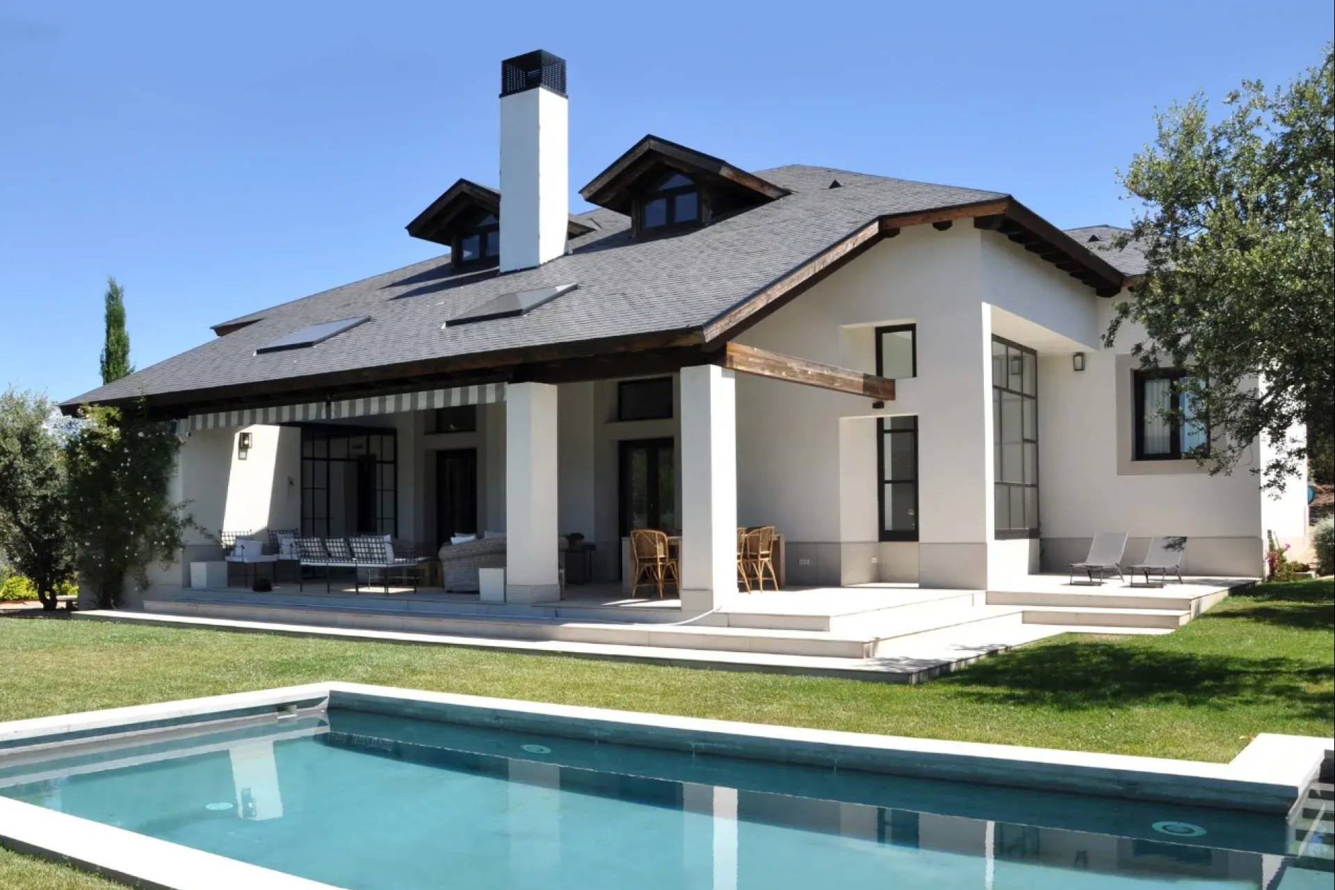 Diseño funcional y casas prefabricadas en Madrid, claves del enfoque arquitectónico de Fran Cortés Arquitectos