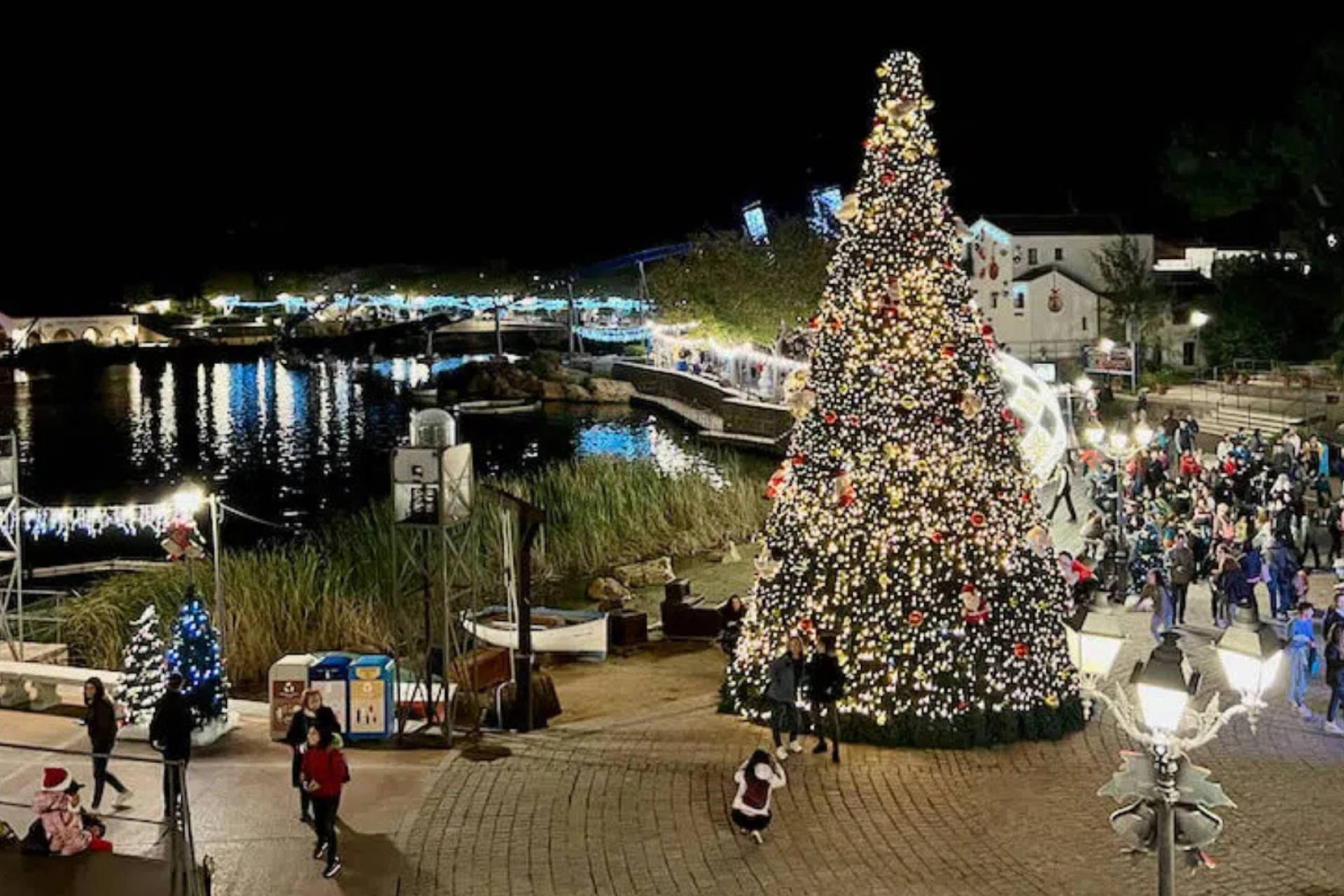 PortAventura en Navidad; análisis de fechas, ambientación temática y actividades destacadas