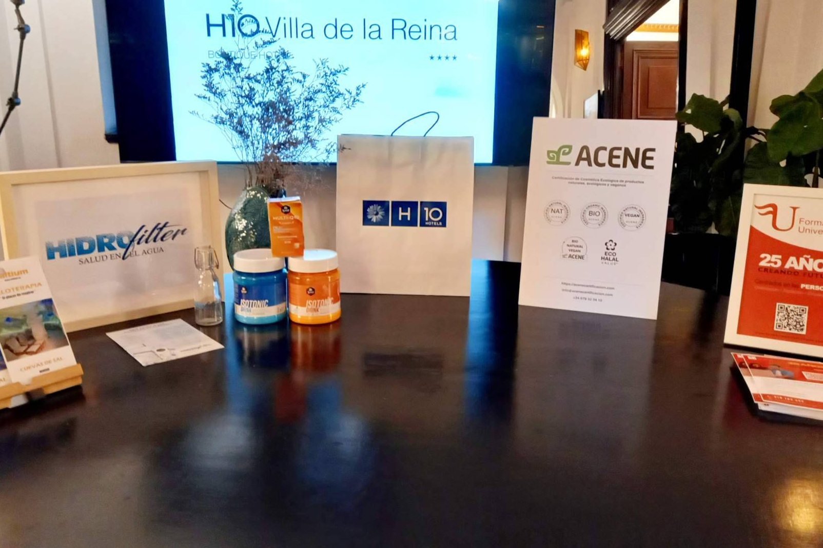 El invierno del Tour de la belleza y salud 2025 une emociones saludables con el universo orgánico
