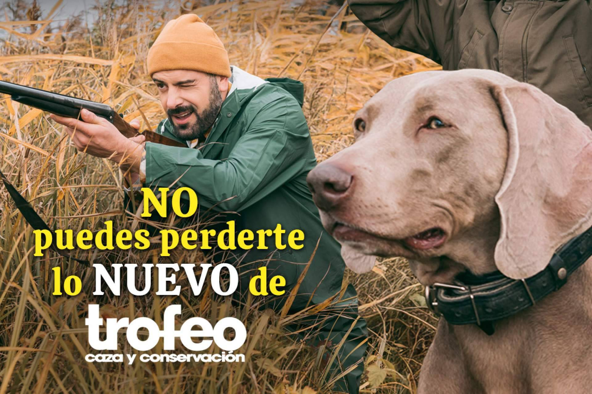 Trofeo Caza consolida su propuesta de ocio vinculada a la caza y gestión cinegética a través de su espacio temático