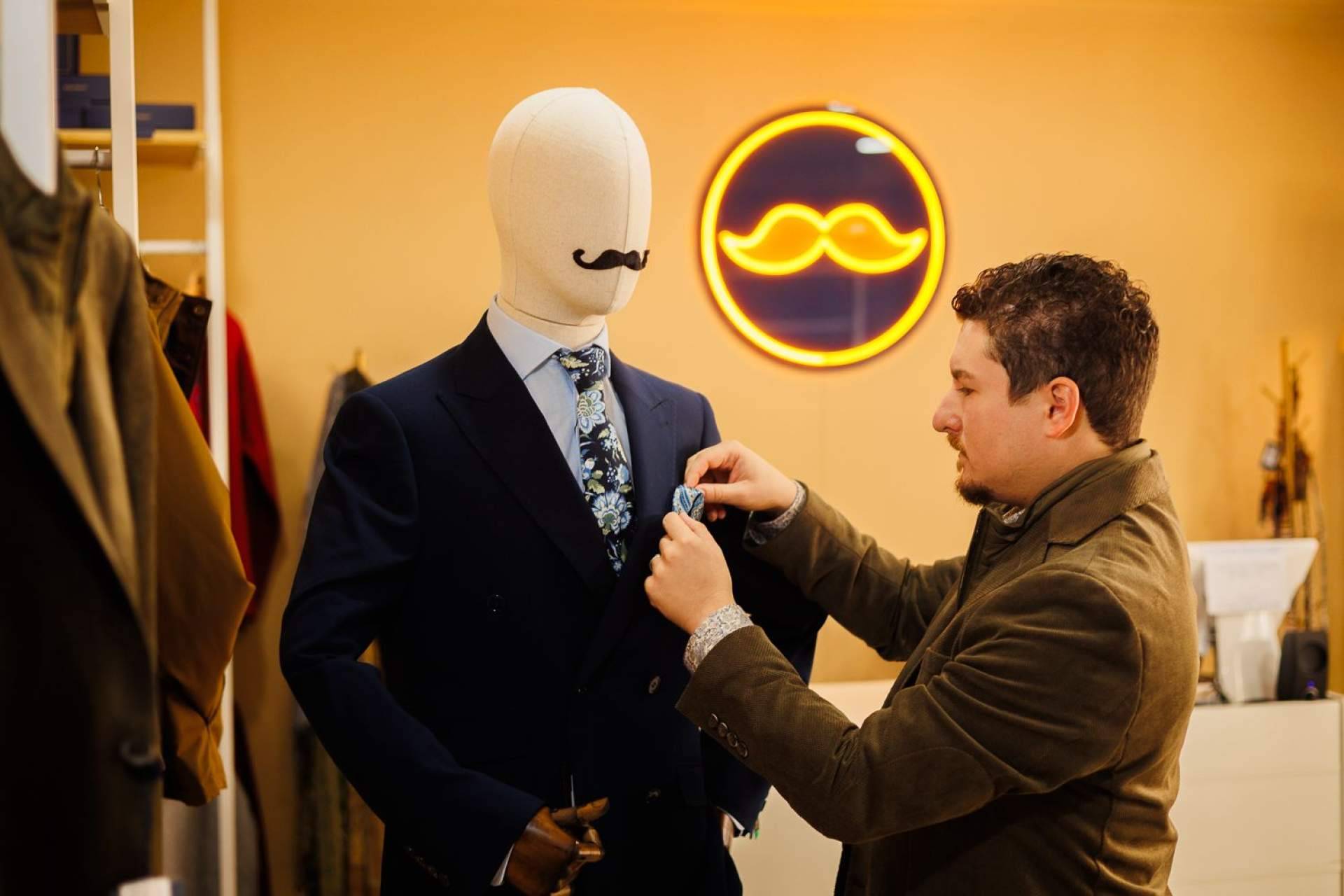 KIKO BIGOT redefine la experiencia de la moda masculina con un sello personal y único