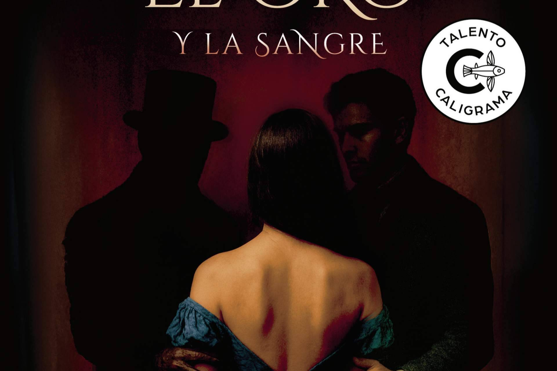 Julián Alberto Rodríguez Mesa presenta su nueva novela 'Tu piel, el oro y la sangre'