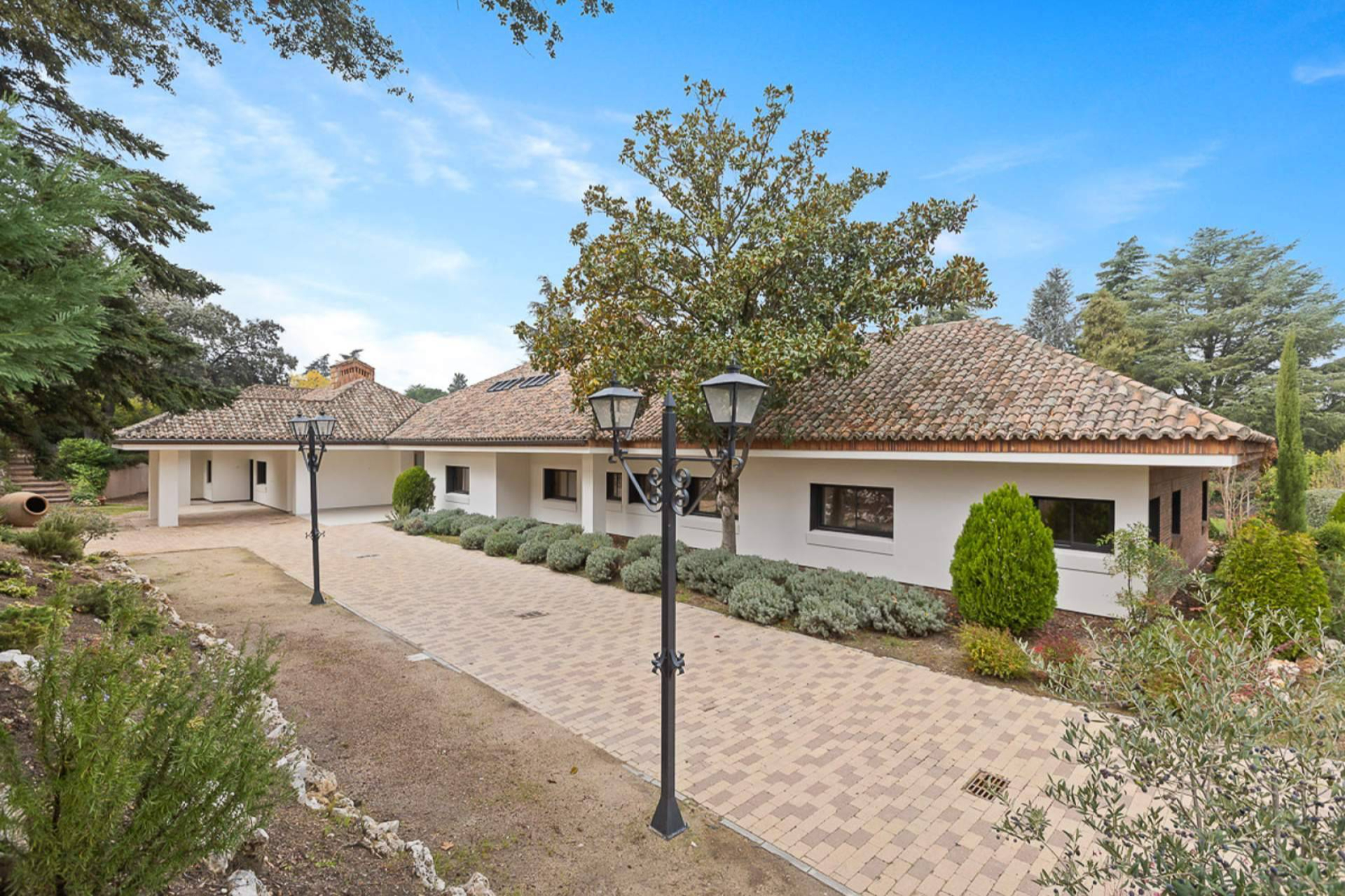 Los chalets de La Moraleja baten récord de demanda; las claves para vender en el mejor momento