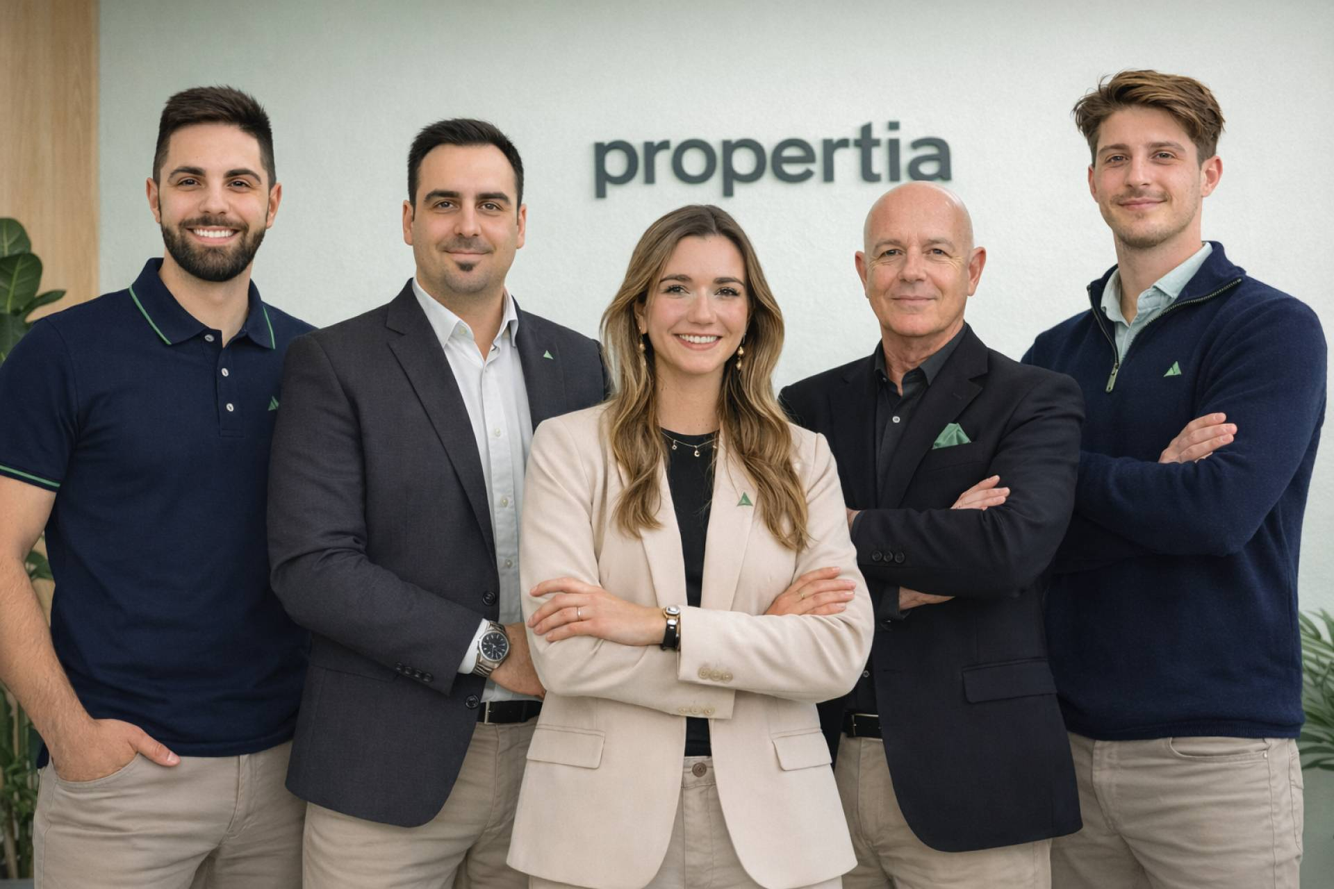 Particulares e inversores acceden ya a gestión patrimonial personalizada gracias al modelo flexible de Propertia
