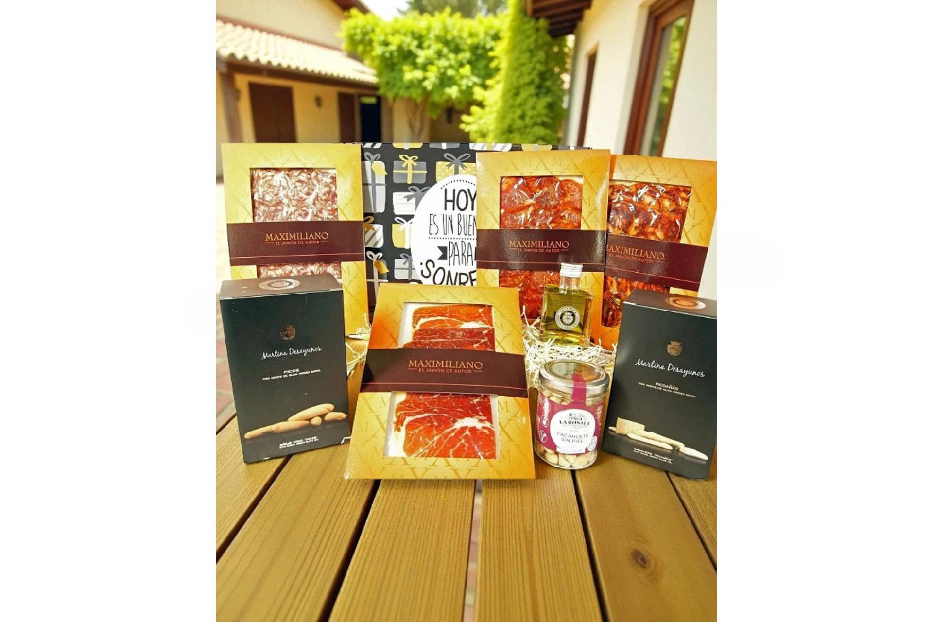 Regalar un desayuno a domicilio esta Navidad; el detalle perfecto para sorprender