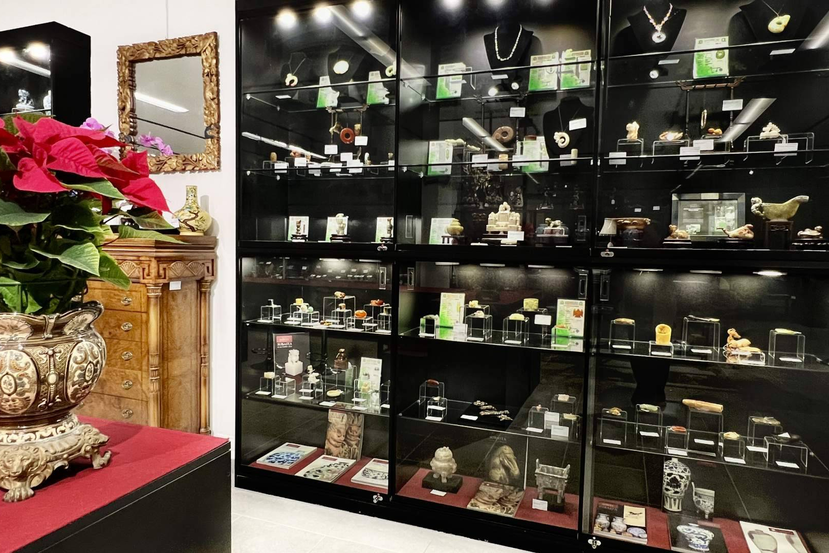 Subastas Darley marca tendencia en el mercado español con una destacada sala especializada en arte oriental