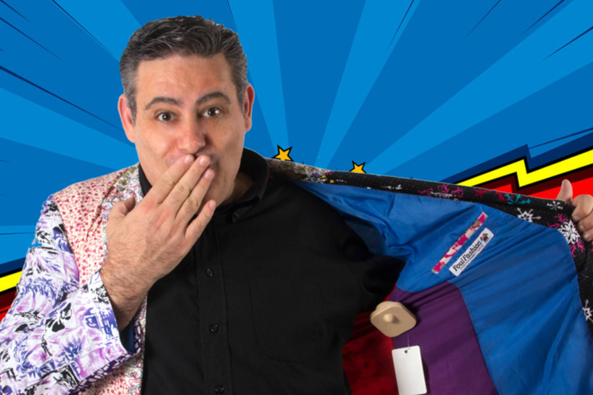 Dario Huet-a presenta Family Magic Show, el espectáculo familiar de magia que triunfa estas Navidades en Valencia