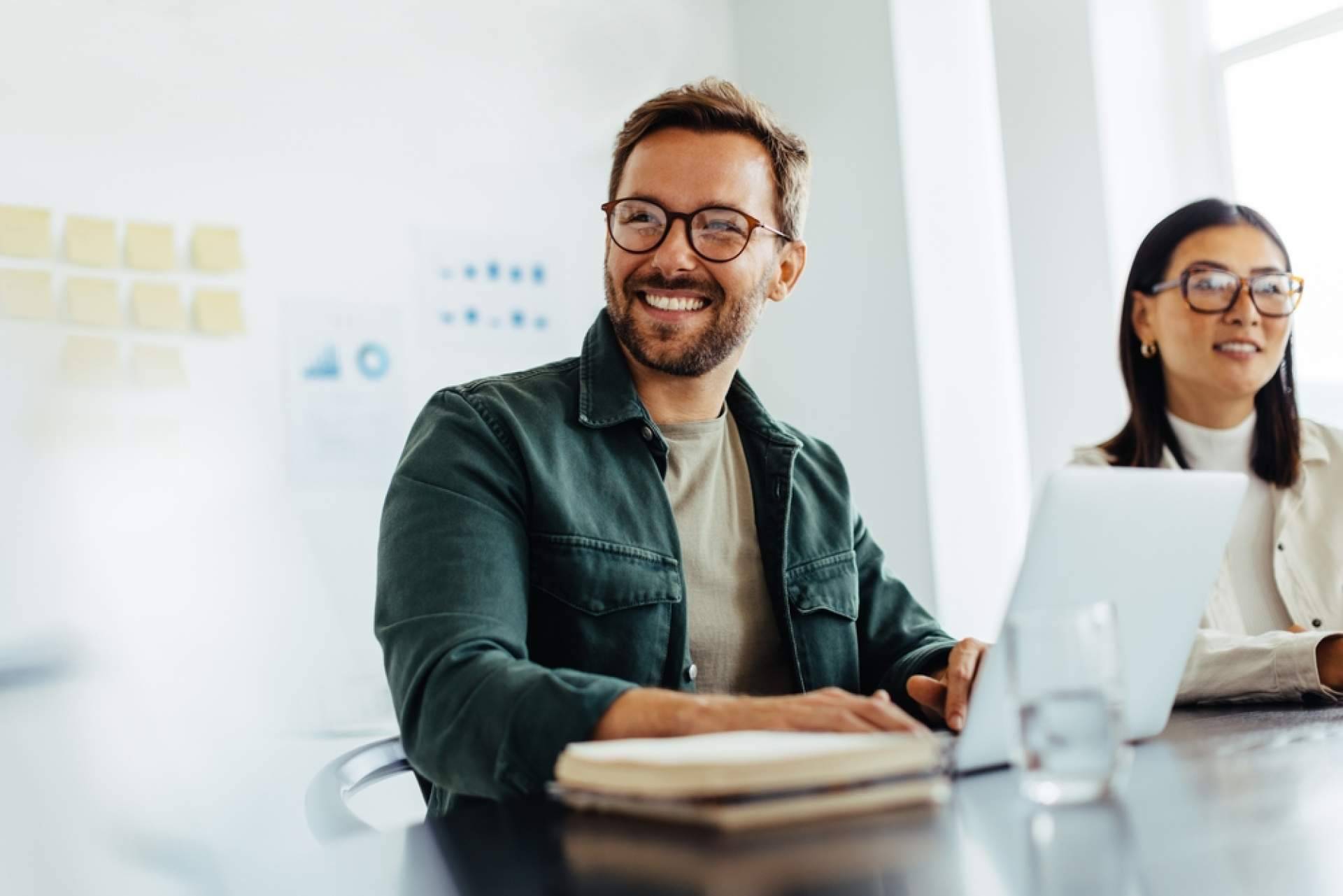¿Por qué tantas empresas tecnológicas están actualizando sus retratos?