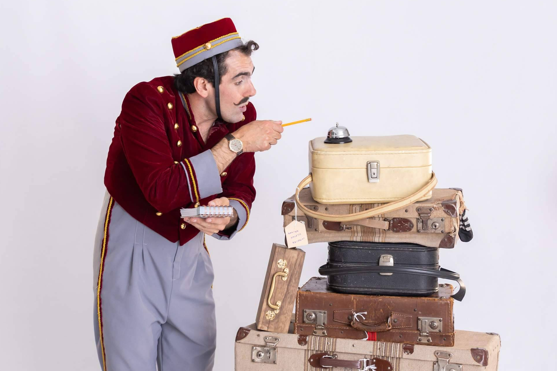 Diciembre acoge una nueva gira de teatro familiar de la compañía Adrián Conde