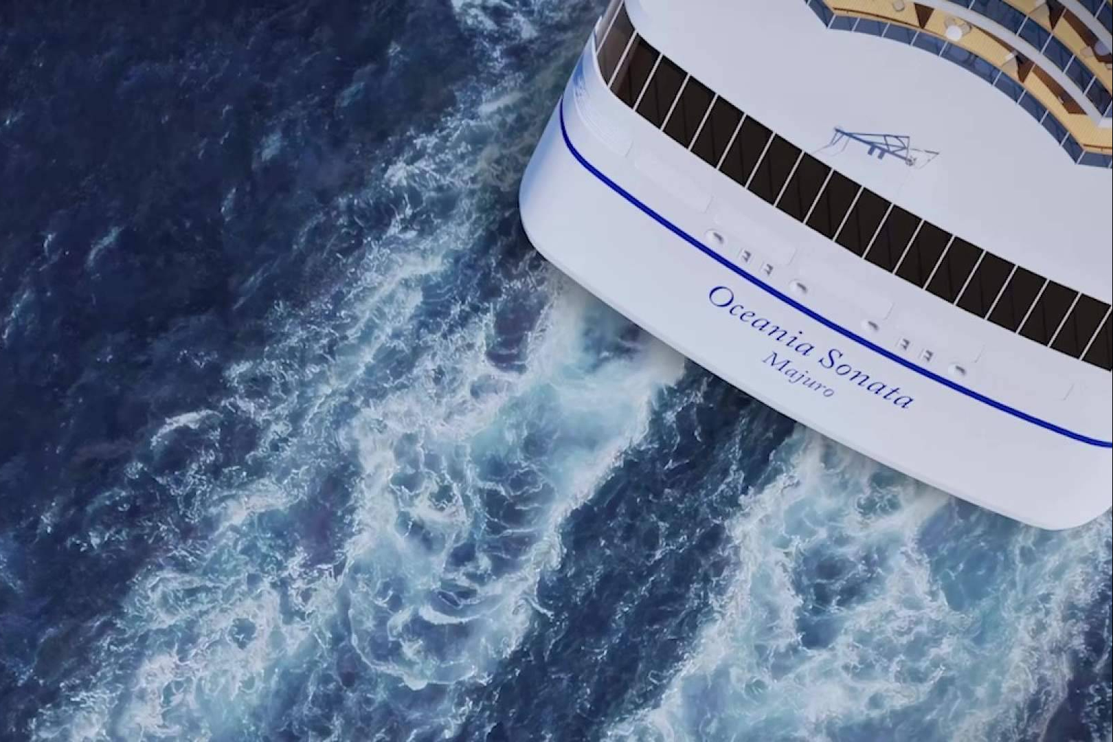 Oceania Cruises revela dos conceptos culinarios nuevos que debutarán a bordo del nuevo Oceania Sonata