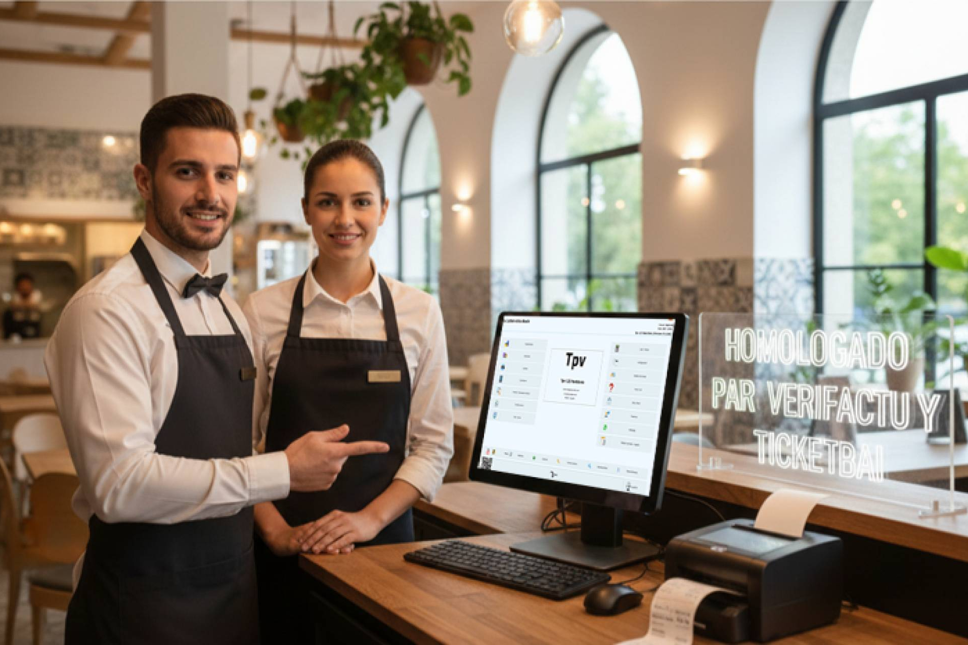 El nuevo marco fiscal de la hostelería, TPV 123 Hostelería analiza los efectos de VeriFactu y TicketBAI