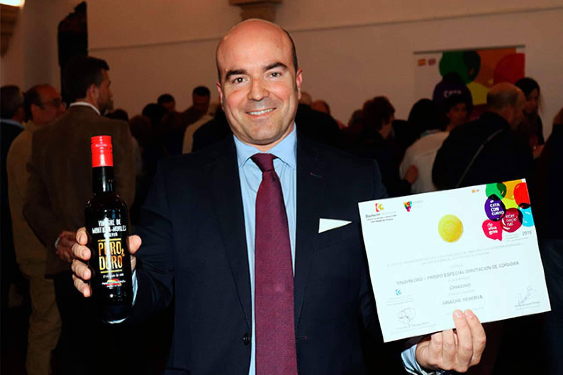 Uno de los mejores vinagres del mundo es de Córdoba; El Guiso convierte el vinagre en un producto de lujo