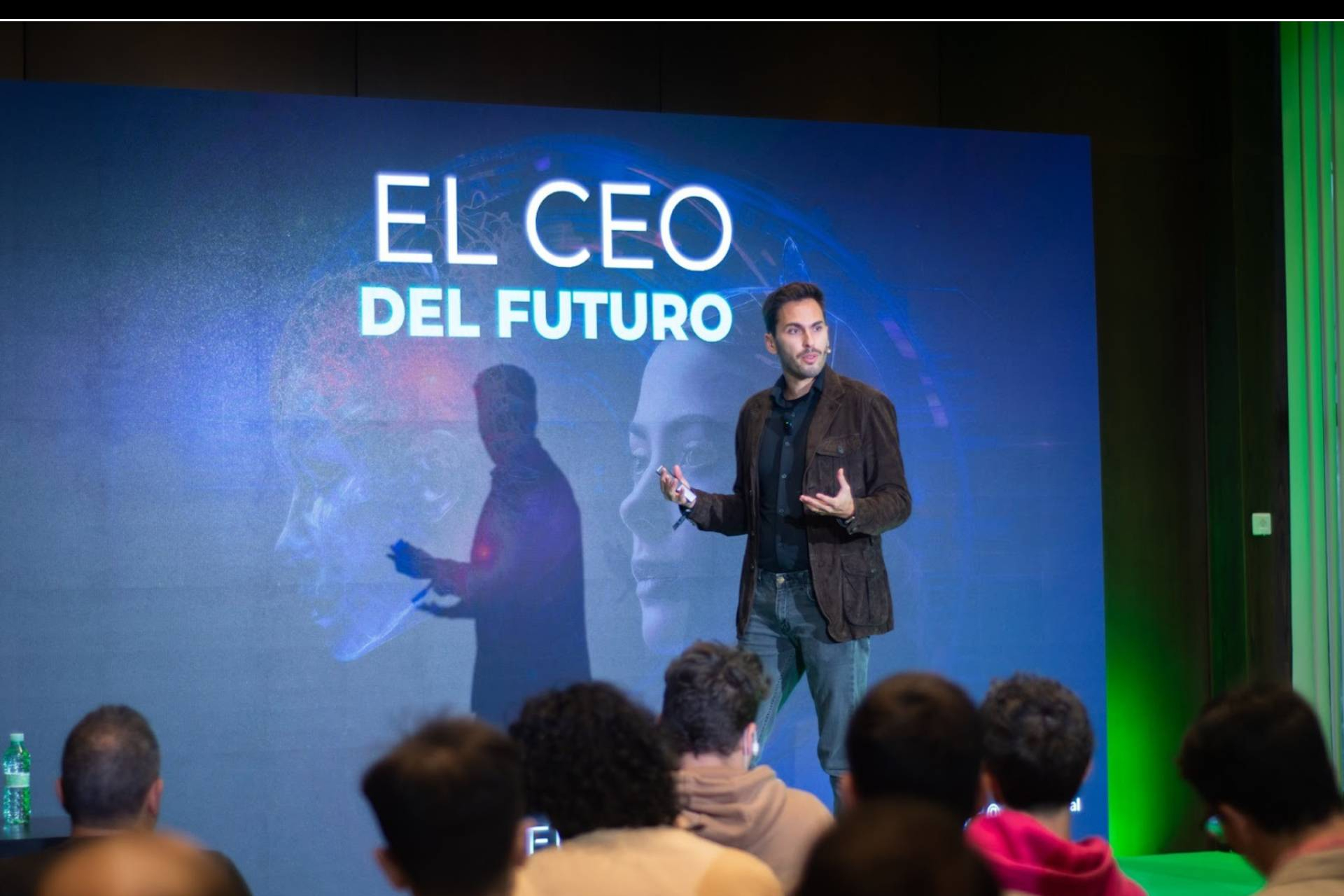 Del control al propósito; el liderazgo joven que redefine empresas y proyectos