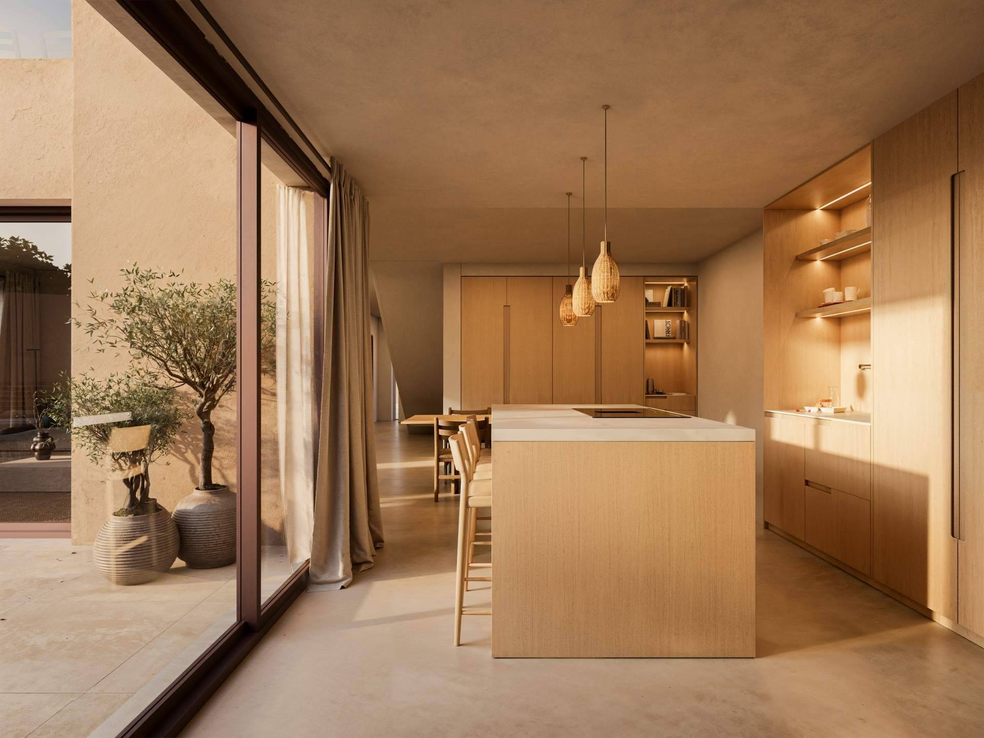 Cuando la arquitectura no necesita alzar la voz; la mirada serena de un joven estudio valenciano