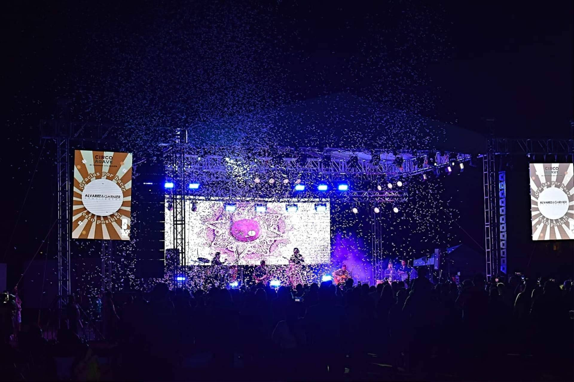 Circo Agave 2026; Nayarit celebra al agave y a la raicilla