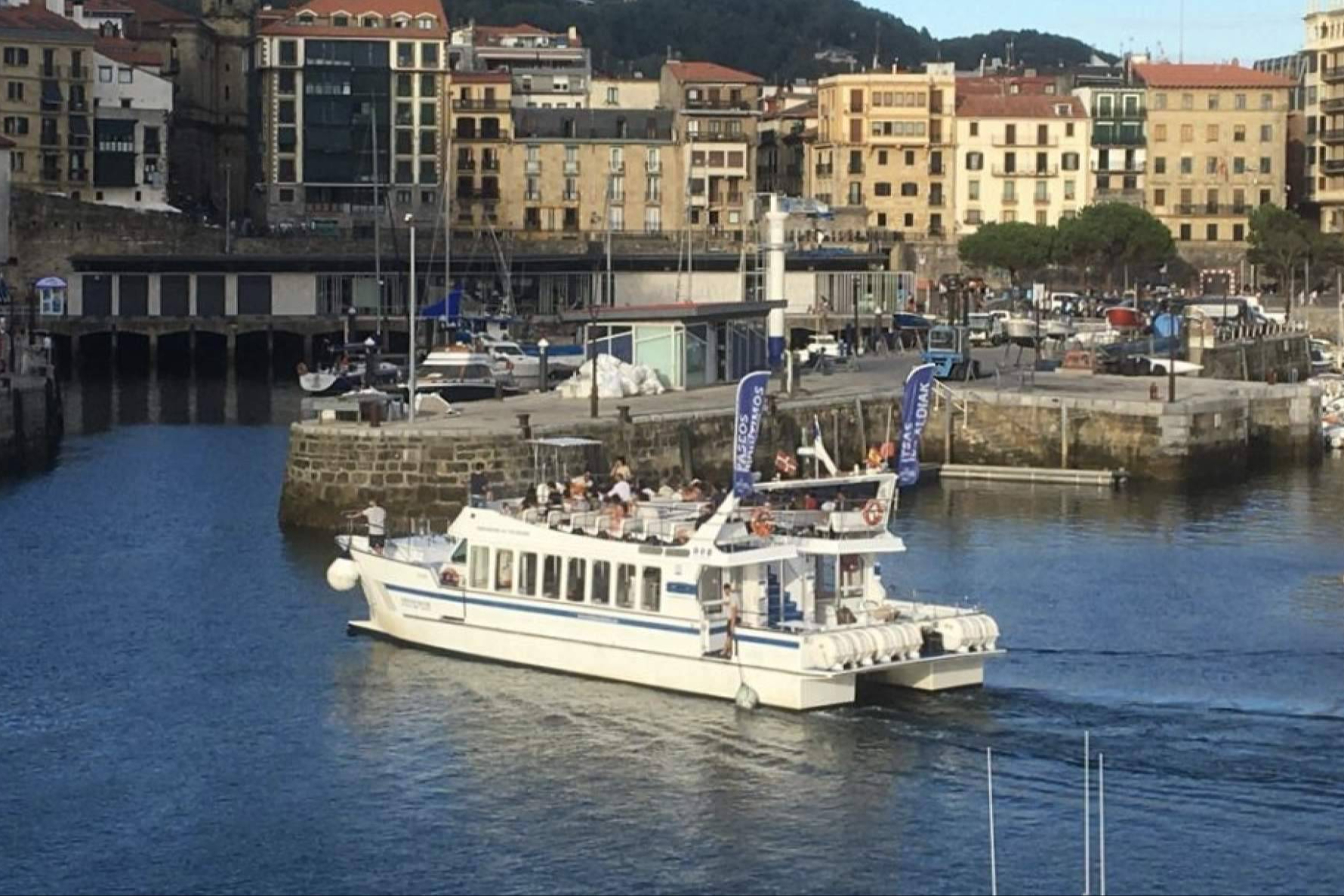 Turismo sostenible frente a la masificación, navegación sin contaminar y datos para una experiencia premium