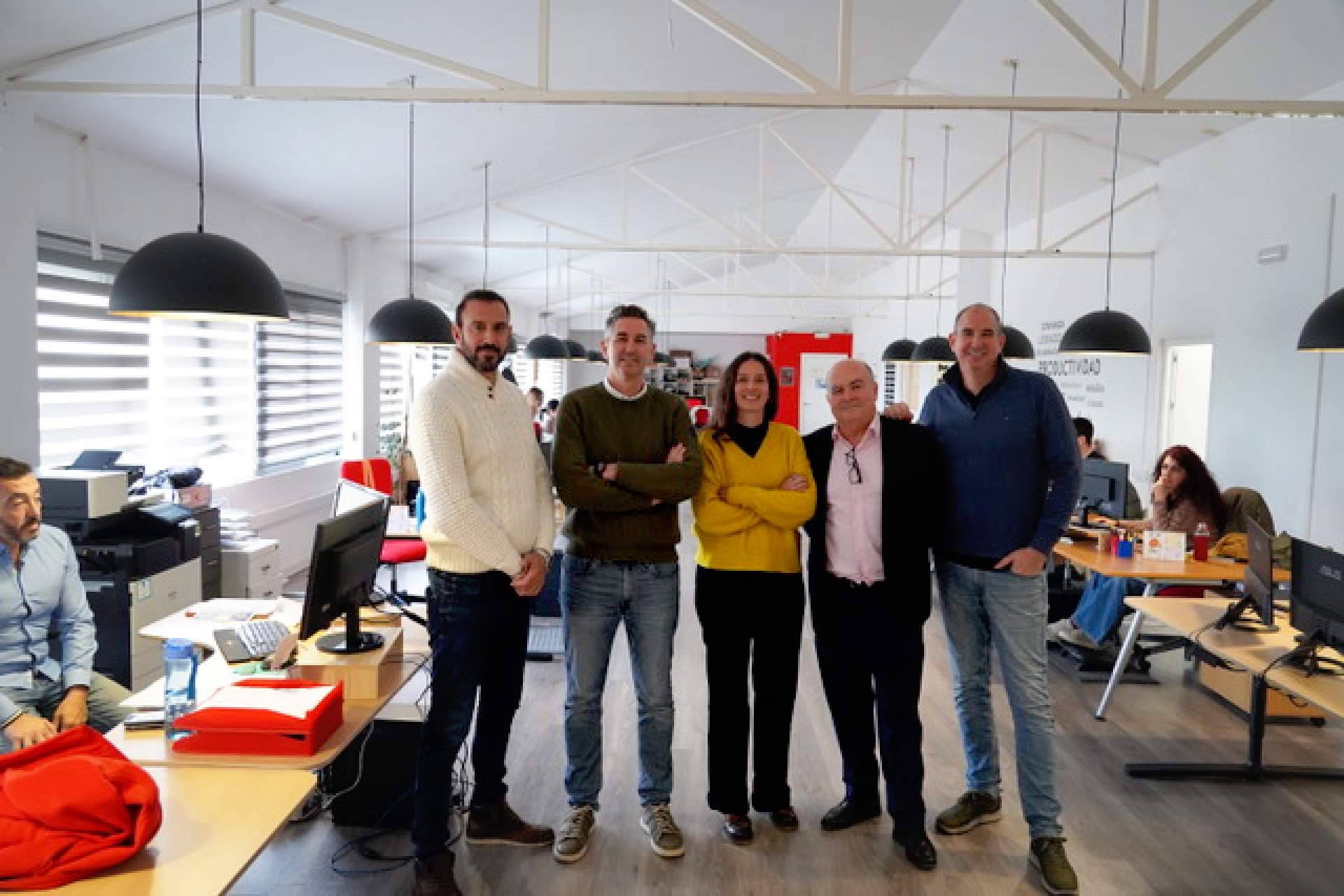 Plasticosur cierra 2025 con una subida del 6% en ventas y más de 160 trabajadores