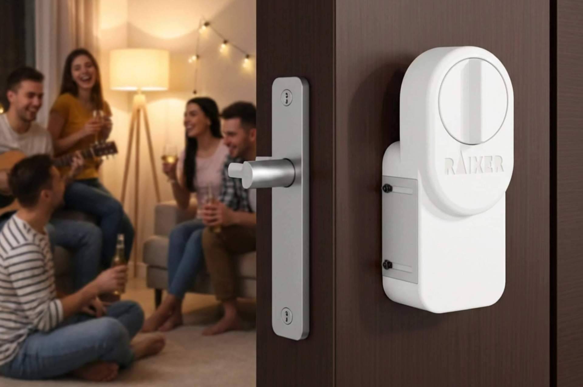 Tecnología al servicio del turismo, Raixer presenta su cerradura inteligente con control acústico