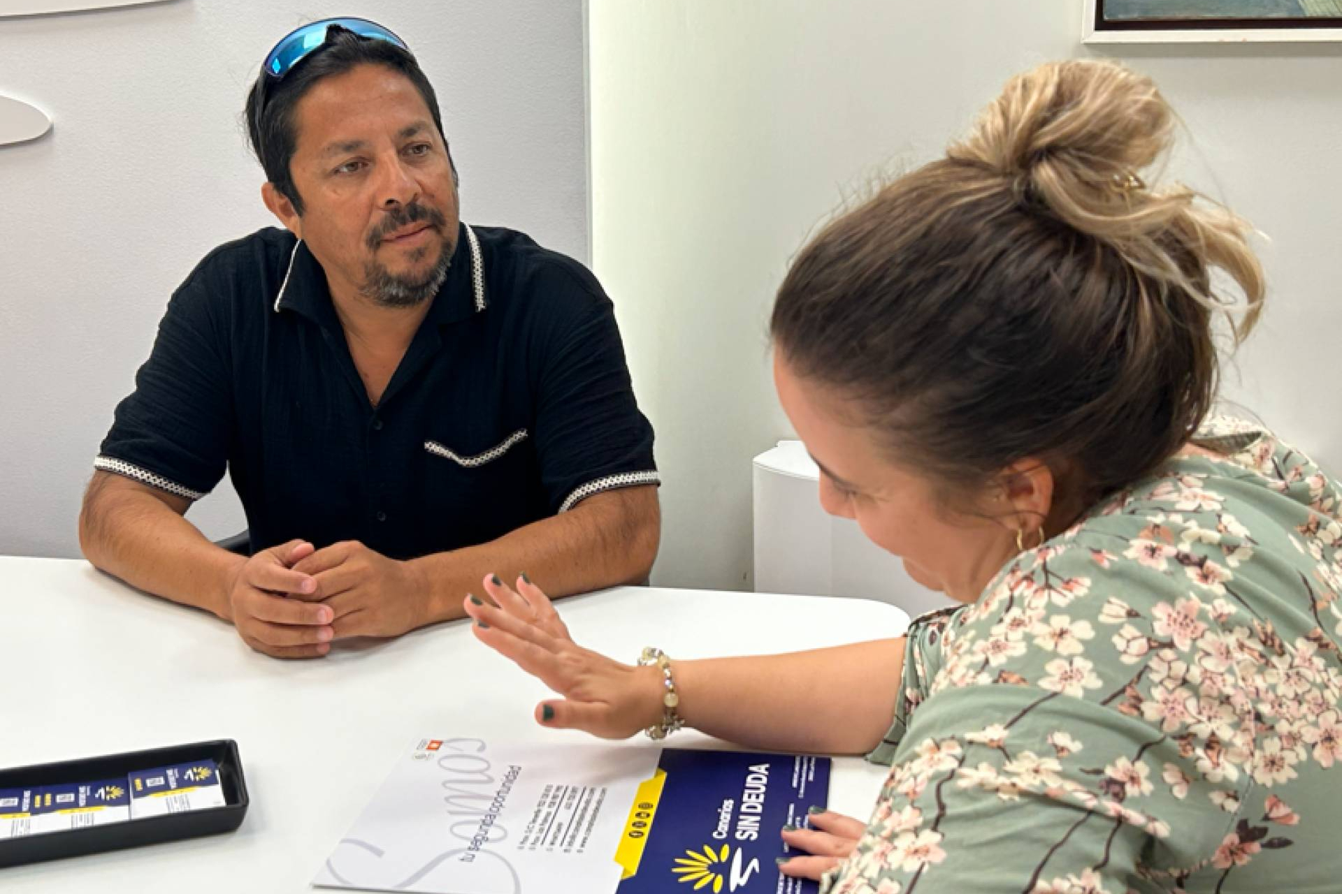 Un padre divorciado logra cancelar 34.700 € de deuda y empezar de nuevo