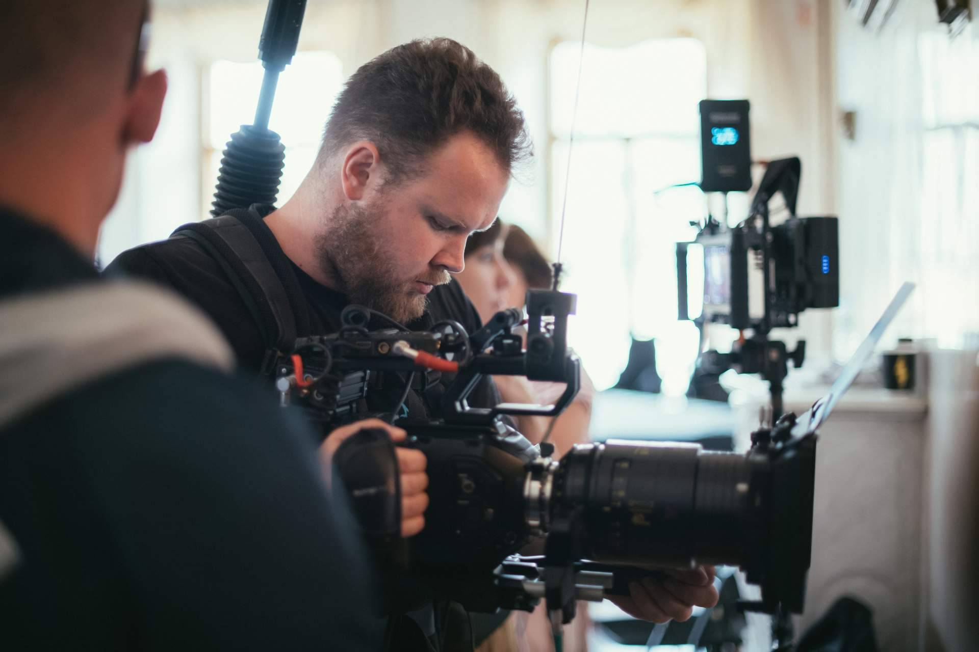 Una productora audiovisual orientada a resultados; así trabaja Maea Studios en proyectos para empresas