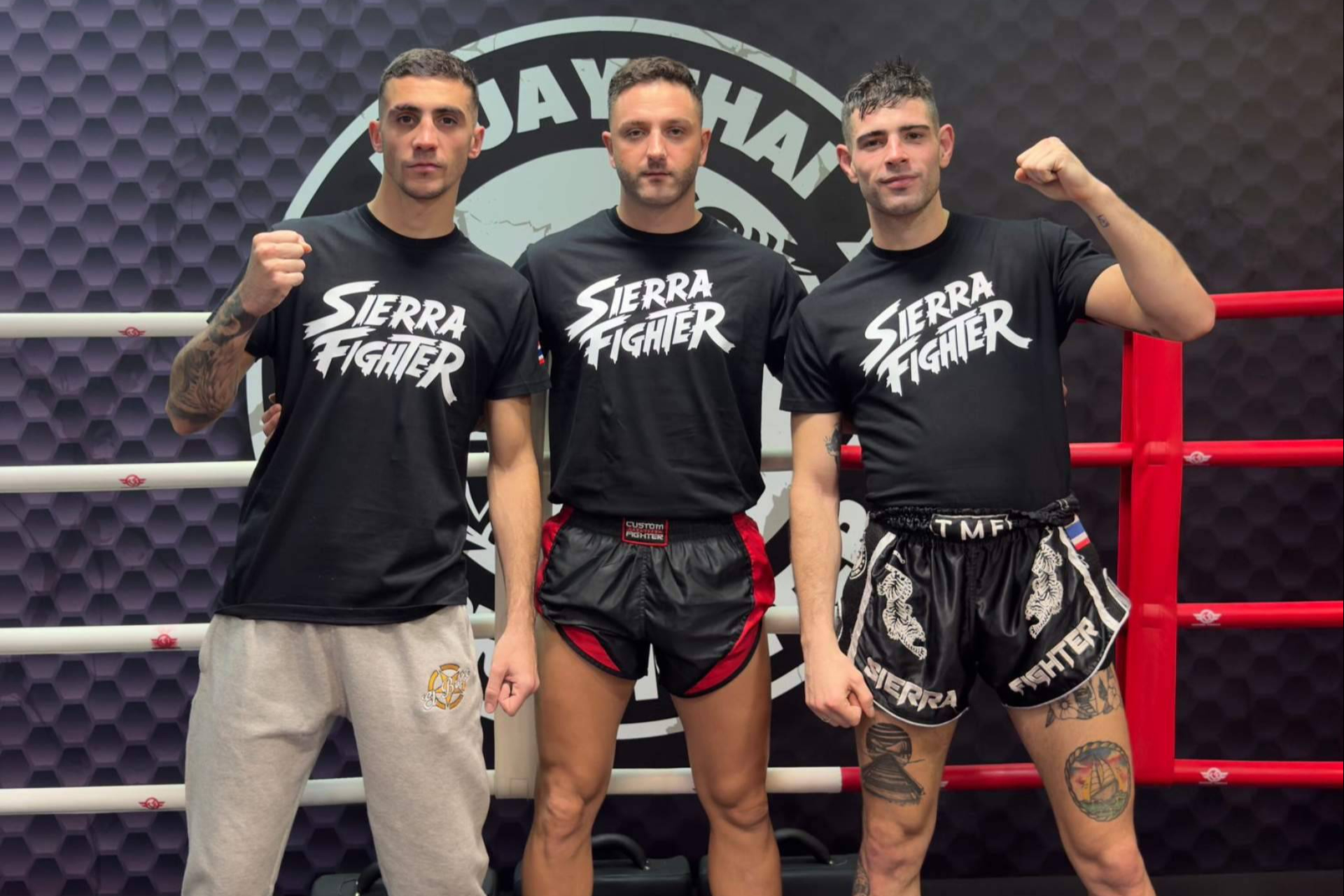 Bombazo en el ring; Madrid se prepara para una noche explosiva de Muay Thai mundial en Alcobendas