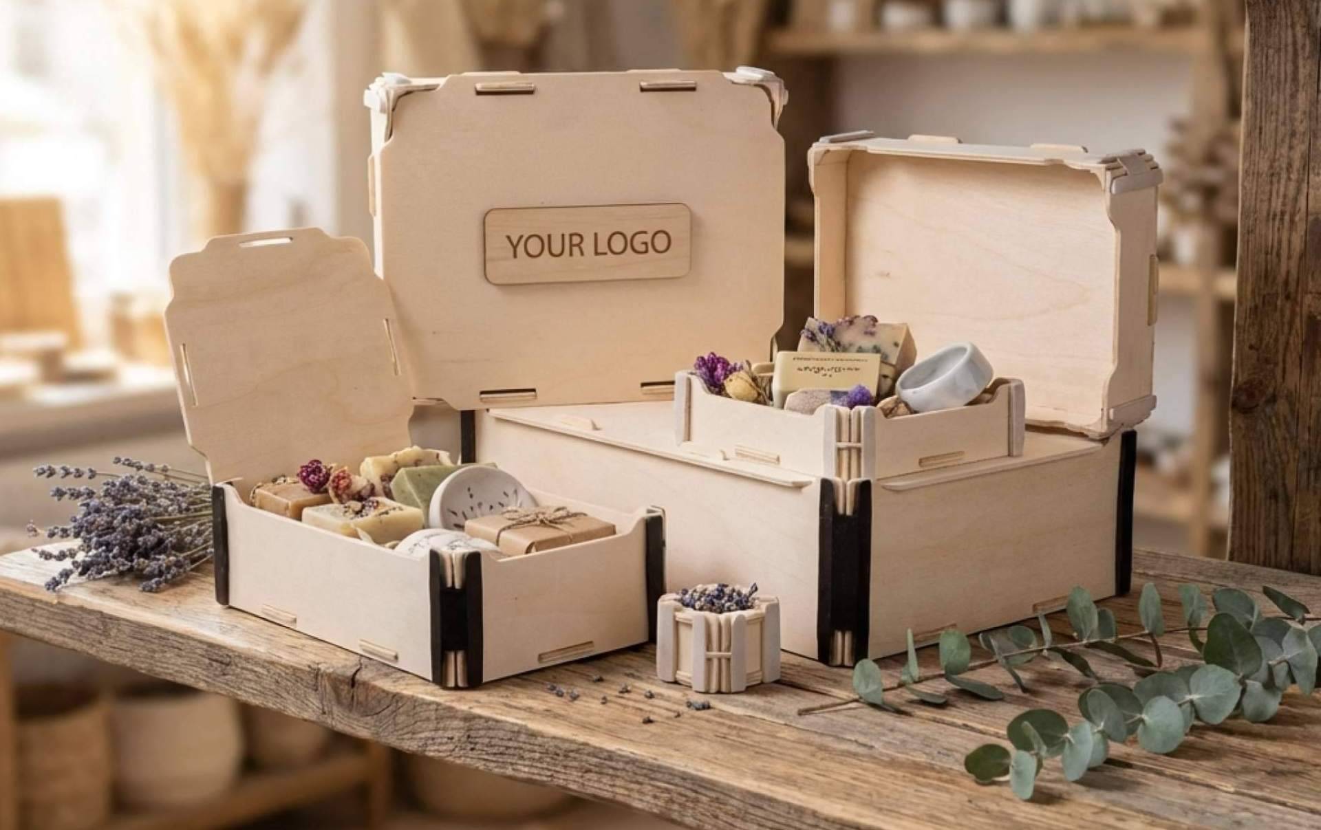 El packaging personalizado premium se consolida como clave para el ecommerce actual