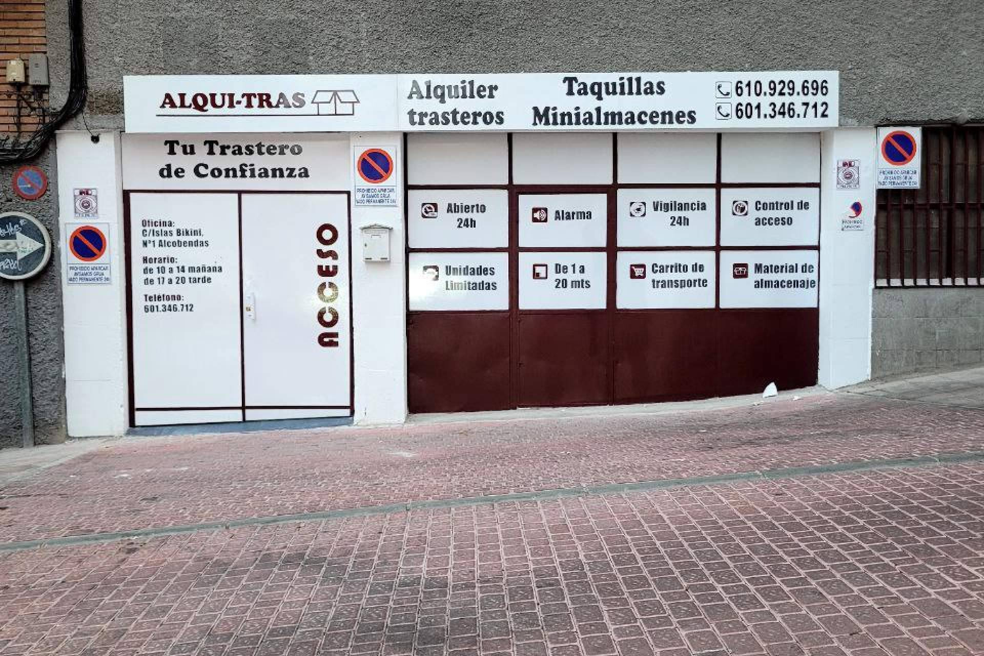 Alquitras amplía sus instalaciones con 50 nuevos espacios en Alcobendas