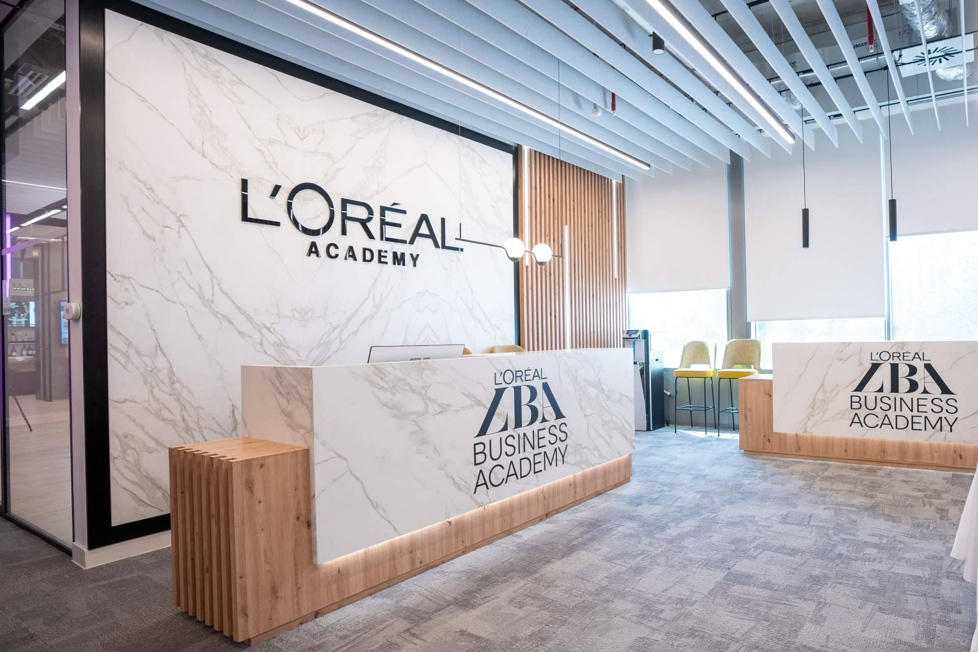 L’ORÉAL productos profesionales y ThePowerMBA suman fuerzas para transformar este año a 2.000 peluqueros