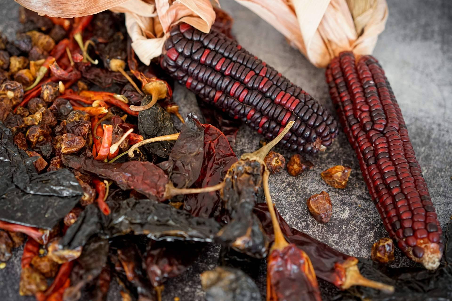 Conocer y comprar chiles mexicanos, la propuesta de Maíz Maya para valorar su autenticidad