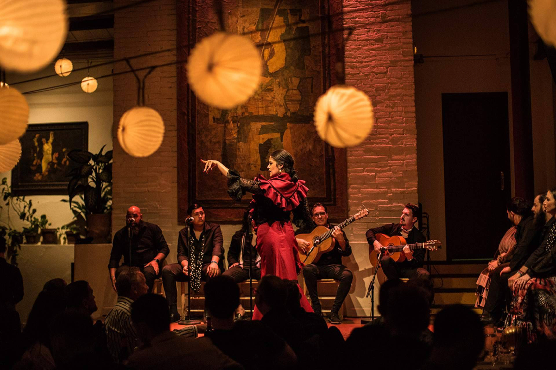 Los españoles regresan a los tablaos; flamenco en directo y patrimonio vivo en el Tablao de Carmen