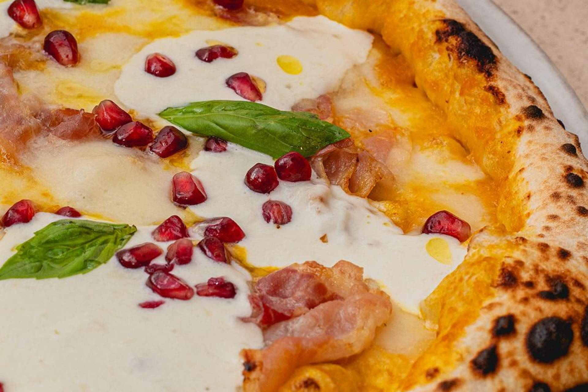 50 Top Pizza reconoce a Rifugio en Madrid dentro de sus Excellent Pizzerias en Europa