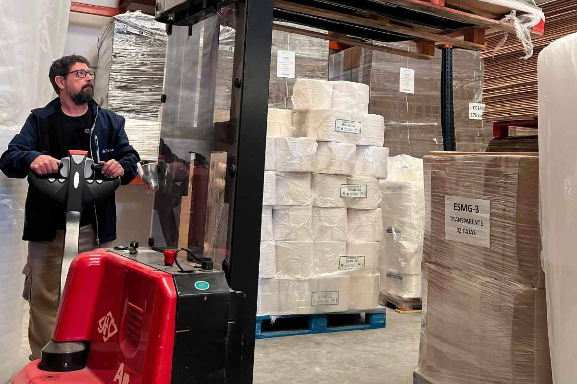 Suemsa, el proveedor de embalaje para una operativa ágil y resultados fiables