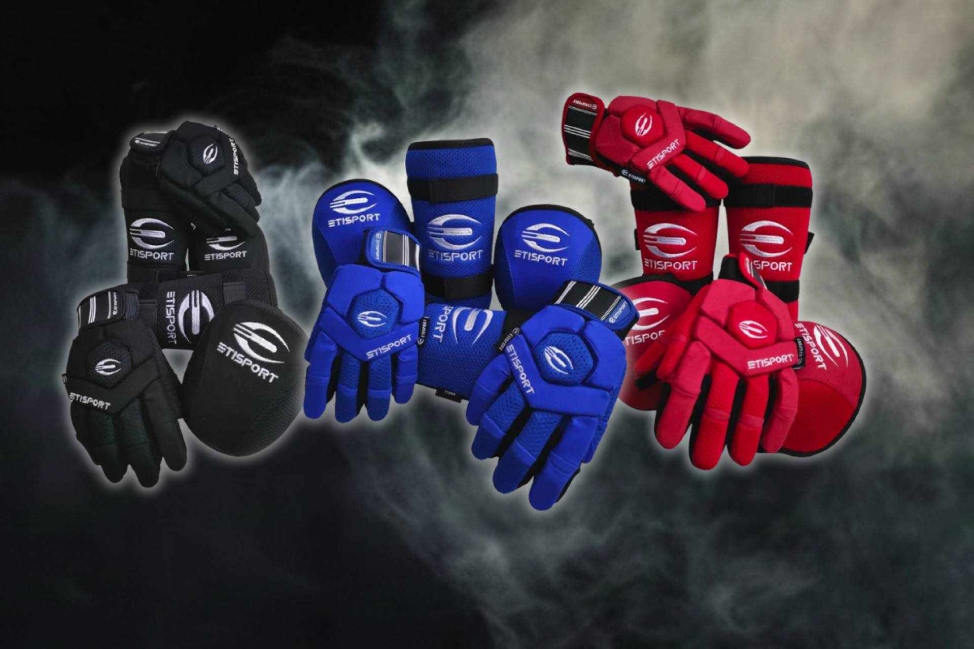 Proteger para crecer; Hoquei360 apuesta por los kits Etisport para la iniciación en hockey patines