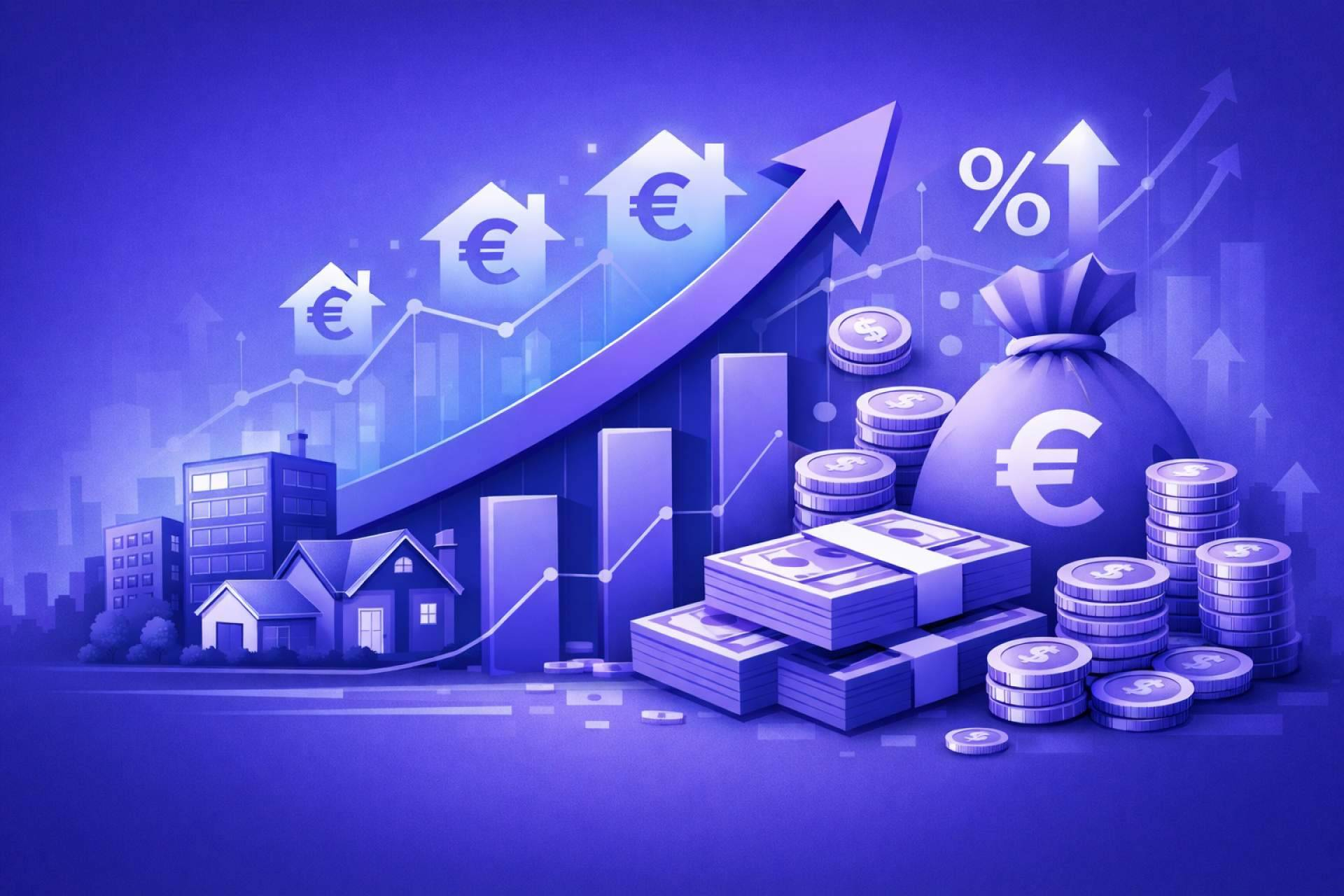 ¿Se encuentra el mercado inmobiliario español frente a una nueva burbuja?
