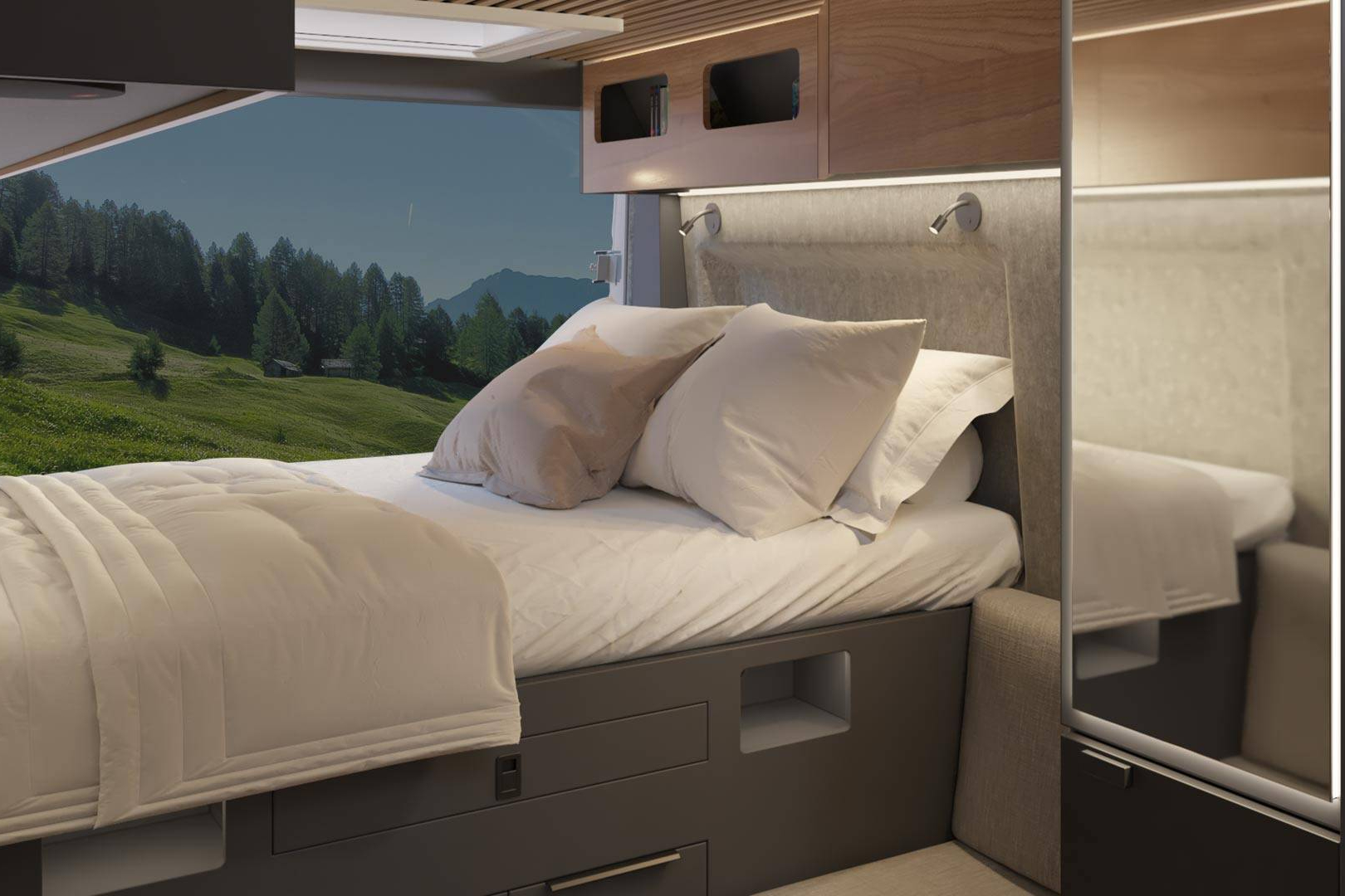 El alquiler de camper premium se abre paso en Sevilla con Alas de Ruta
