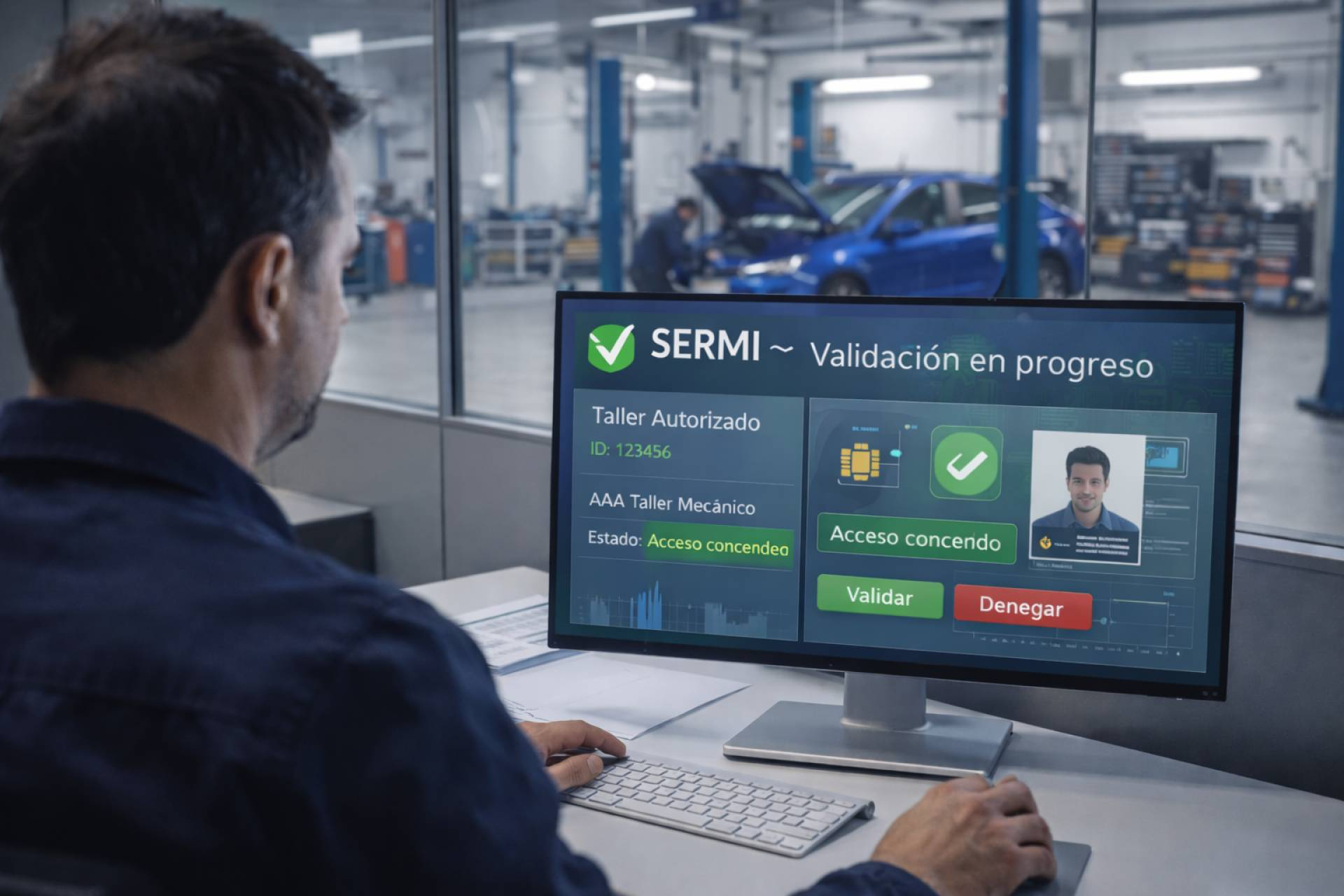 Qué es SERMI y por qué marcará la competitividad del taller en llaves, inmovilizador y mandos de coche