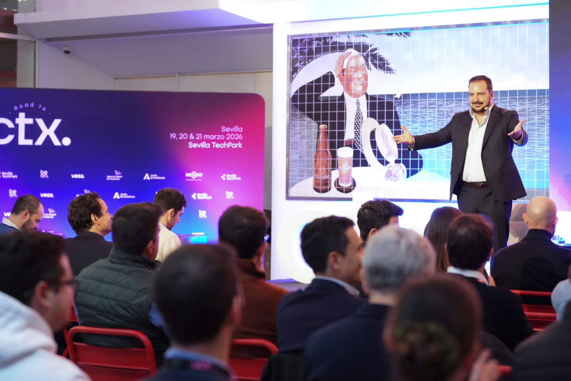 La comunicación como puente entre personas y tecnología; La experiencia CTx 2026