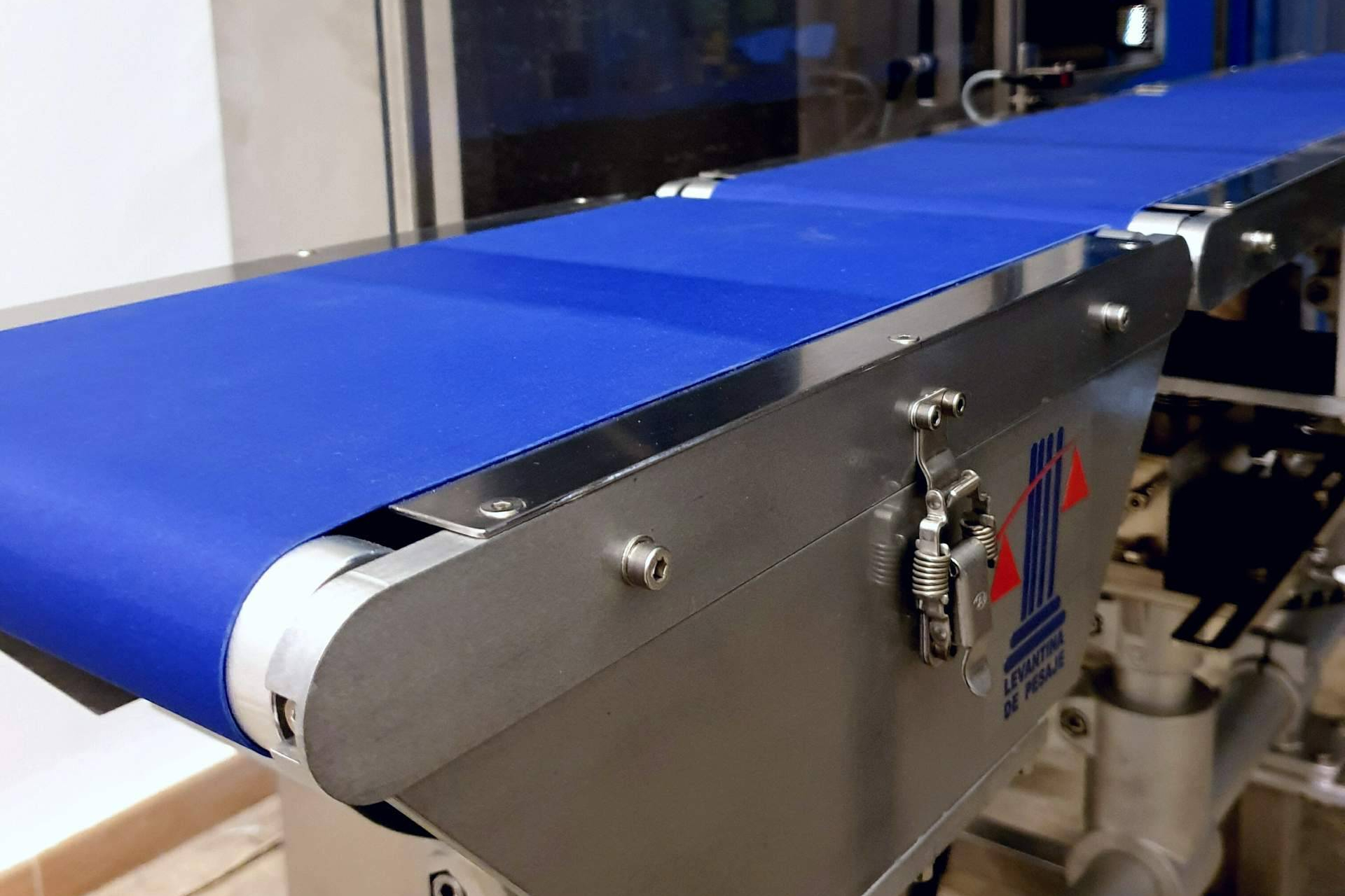 Controladoras de peso dinámicas de precisión; tecnología a medida para líneas de producción exigentes
