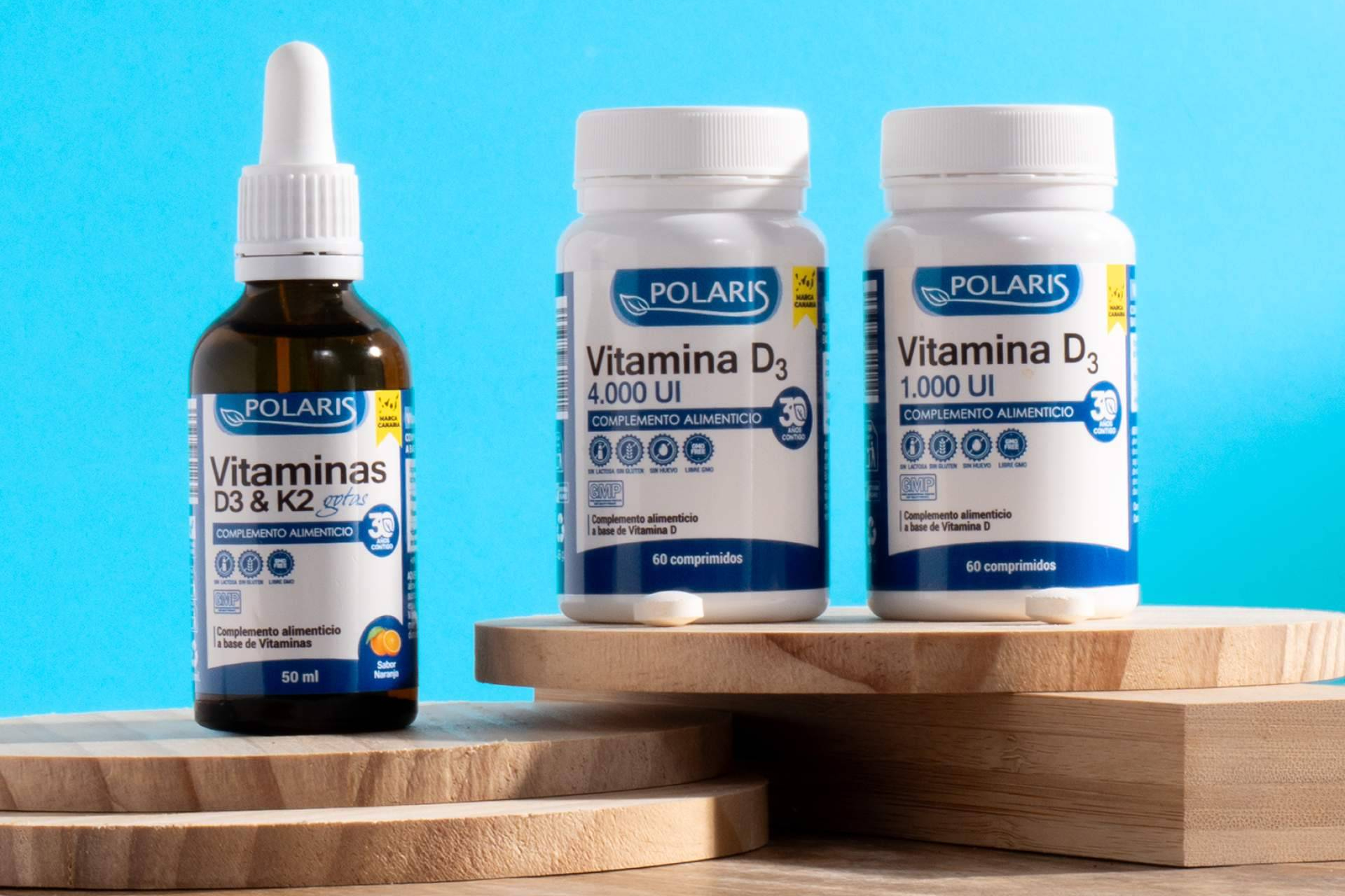La vitamina D y su papel esencial en la salud, el enfoque de calidad de Polaris Formula