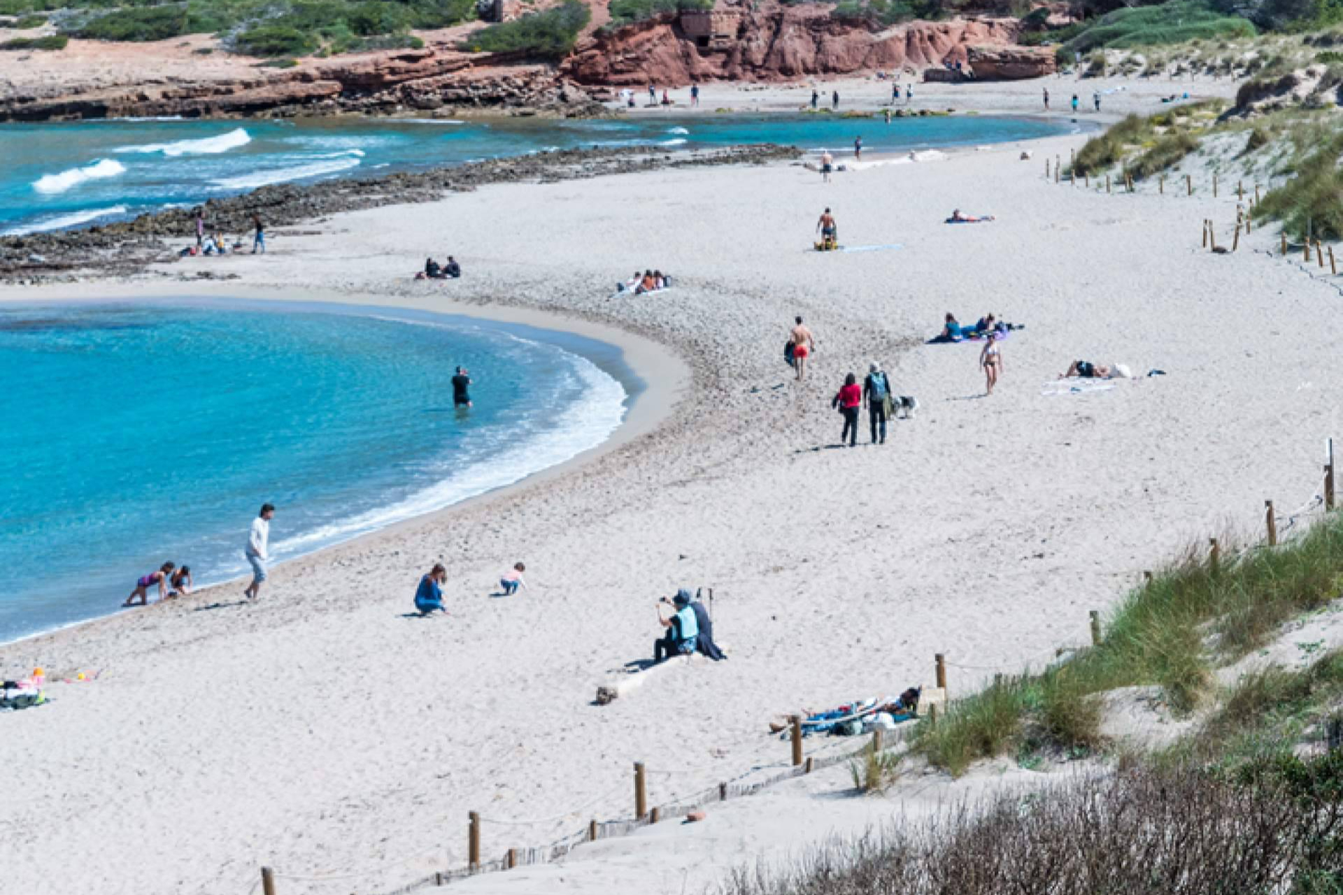 Menorca se posiciona como destino de referencia para el senderismo con más de 185 kilómetros de rutas señalizadas
