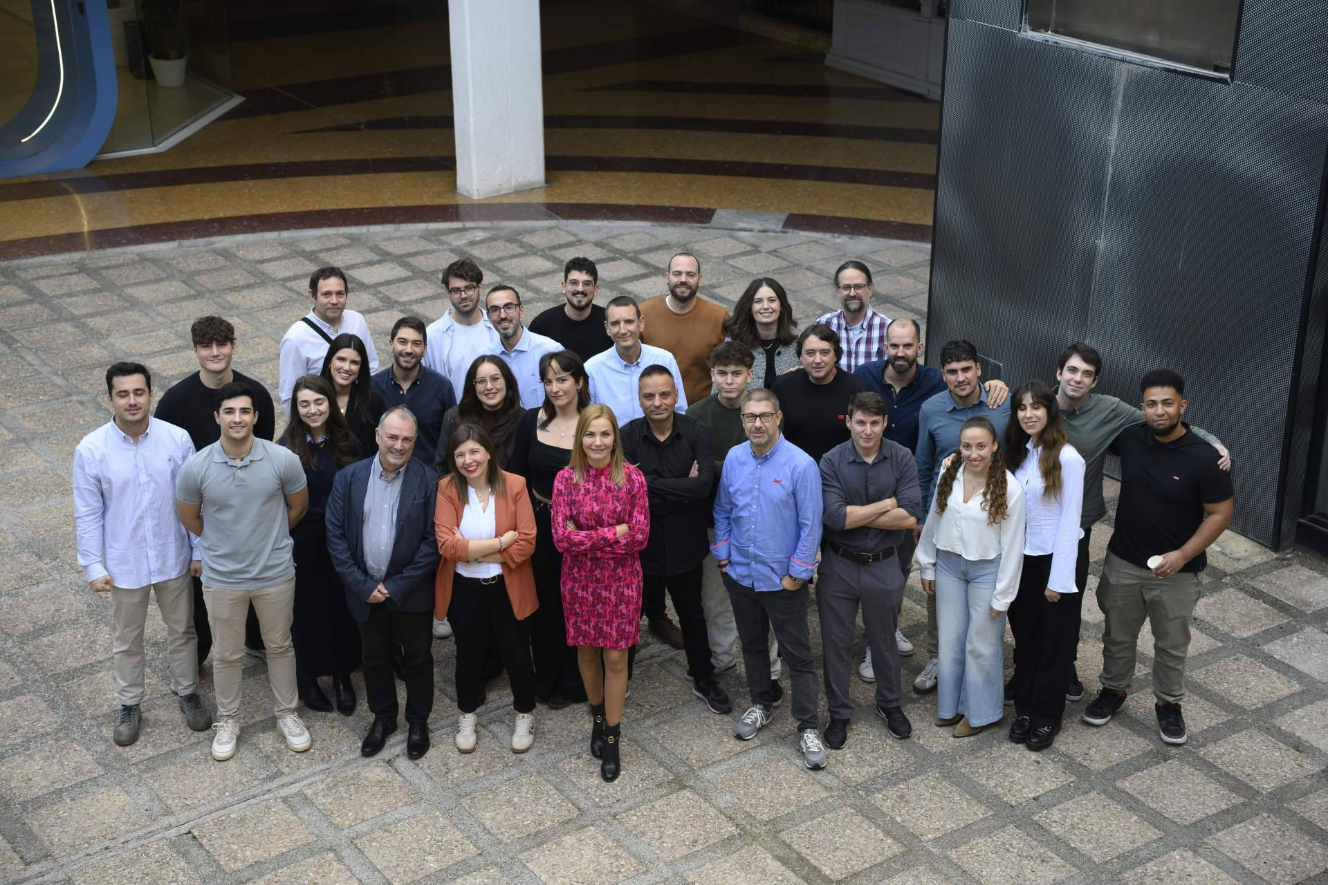 La valenciana Aunoa, premiada por Deloitte entre las compañías tecnológicas que más crecen en el país