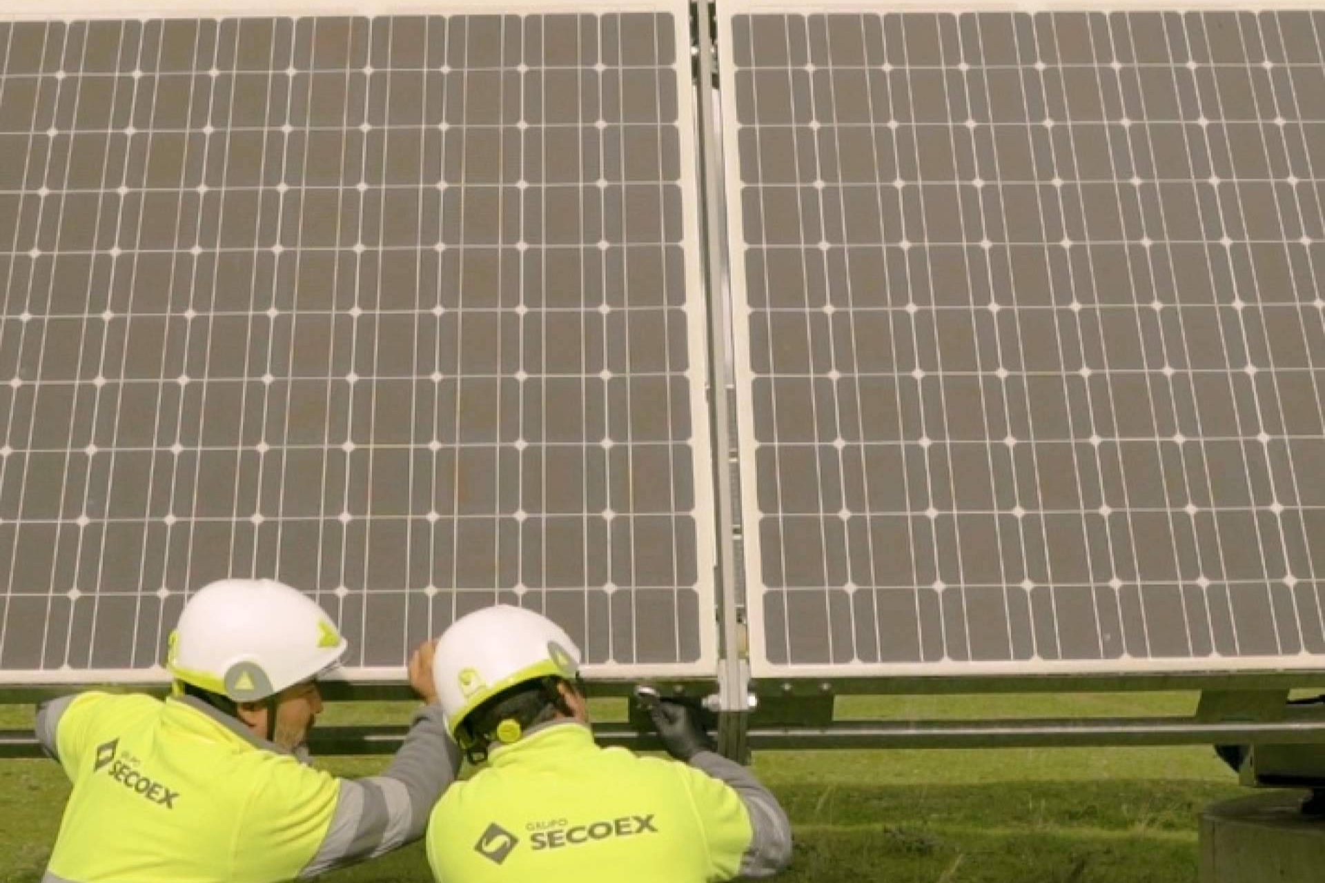 Secoex Renovables cruza el Estrecho para expandirse desde Marruecos al resto de África