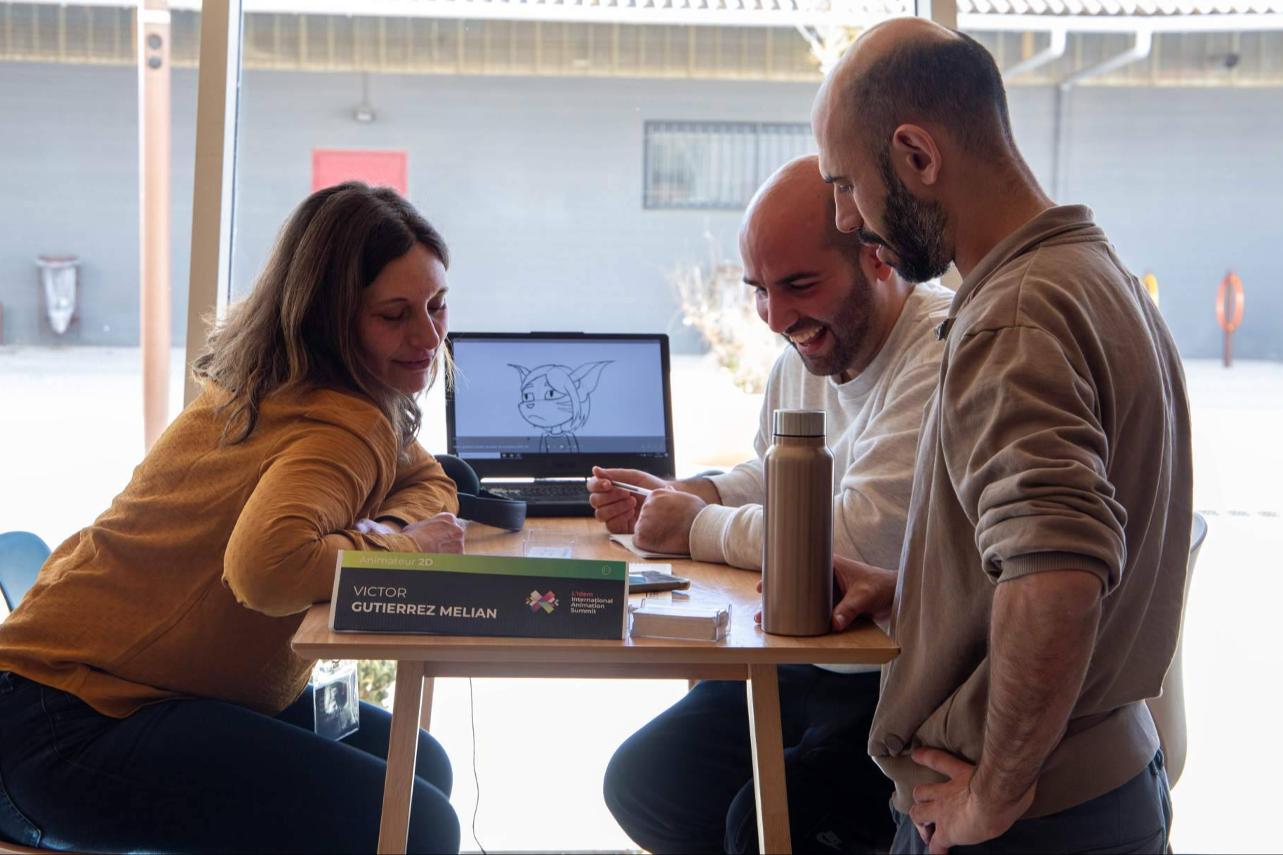 L’Idem International Animation Summit 2026; el hub global de la industria en Madrid