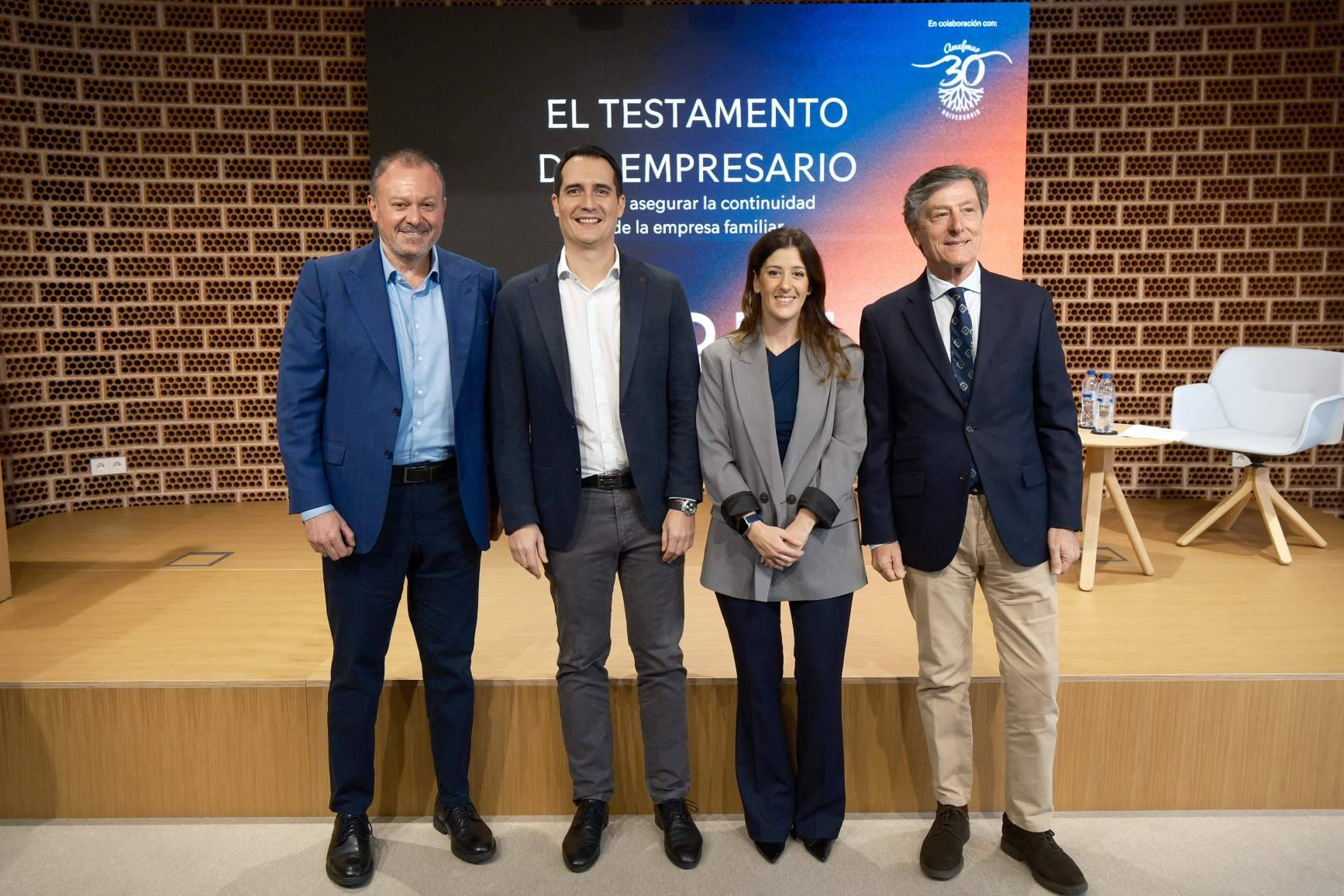 La falta de planificación sucesoria, principal reto para la continuidad de la empresa familiar
