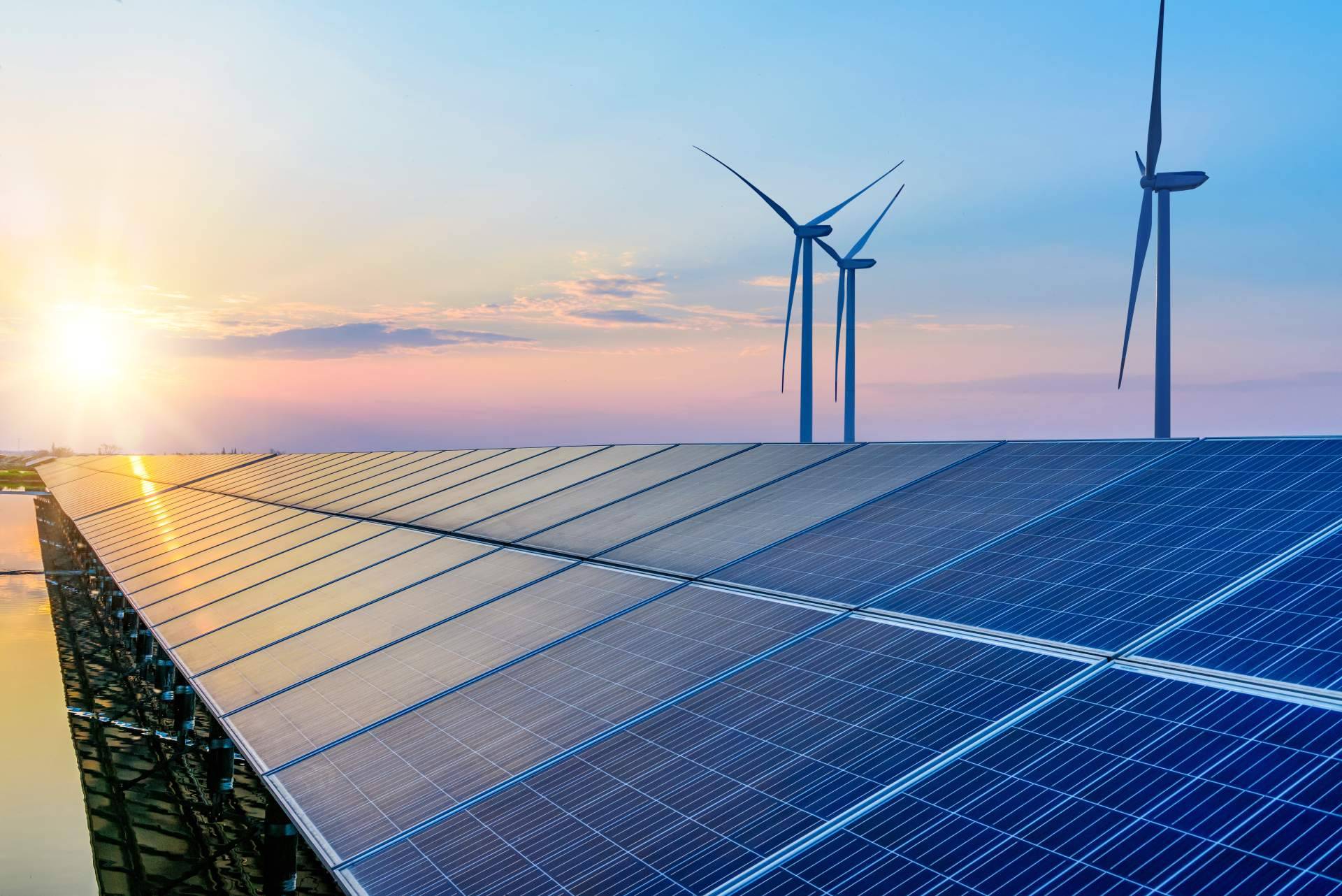 AleaSoft; Enero combinó precios por encima de 100 €/MWh y récords de producción renovable en Europa