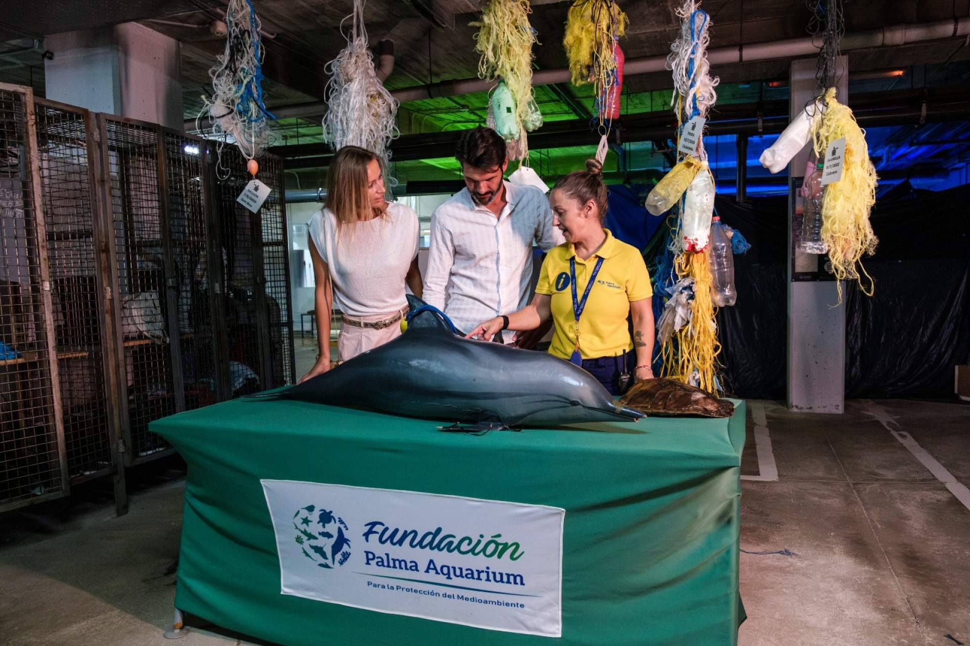 Palma Aquarium y su fundación refuerzan su compromiso en conservación, educación y acción social