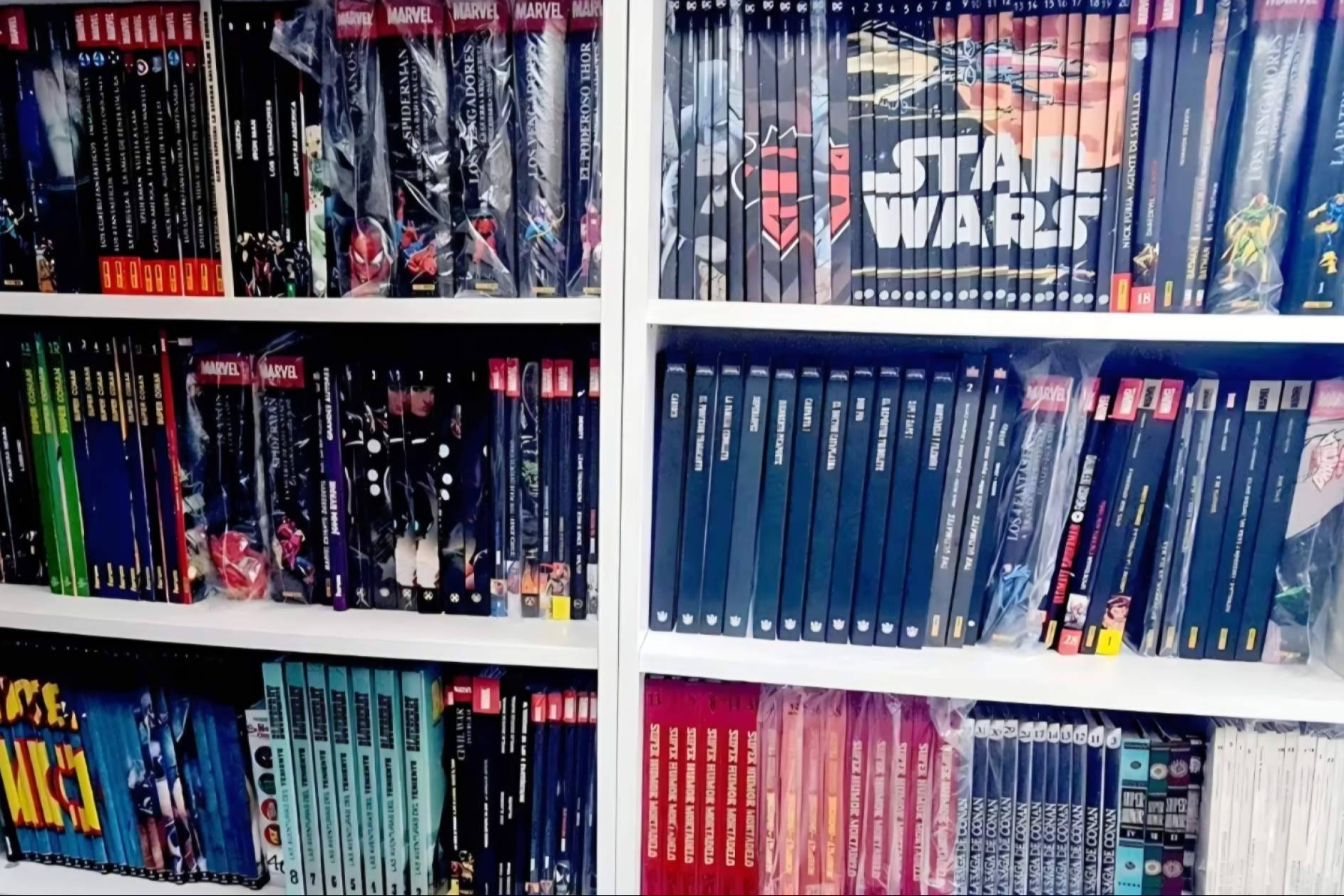 Megacomics, el espacio online donde los coleccionistas de cómics de España, Latinoamérica y Europa encuentran sus tesoros