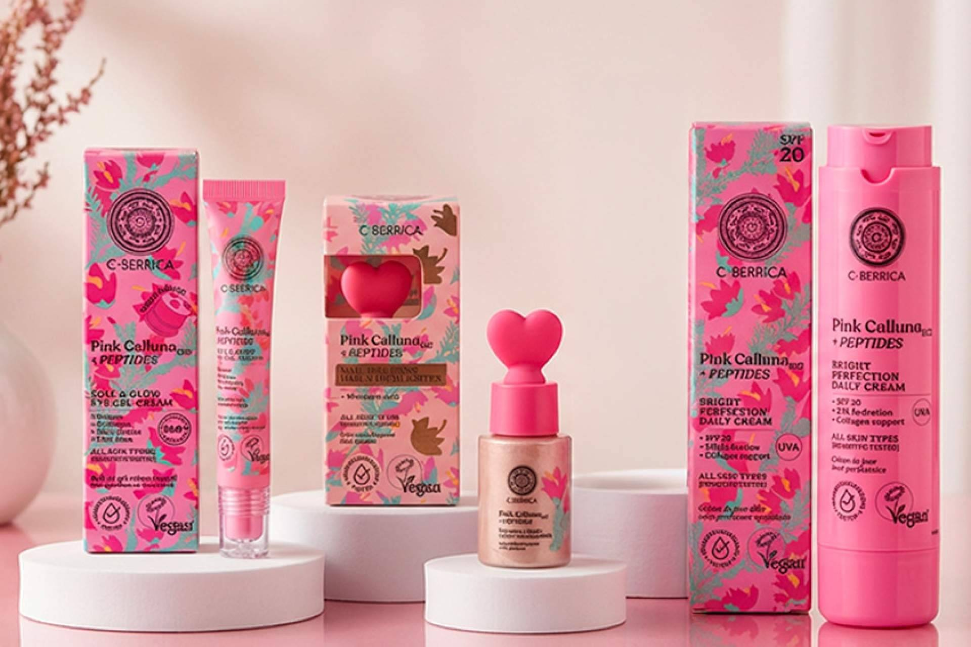 Natura Siberica, la marca detrás de la misteriosa campaña del admirador secreto en Barcelona