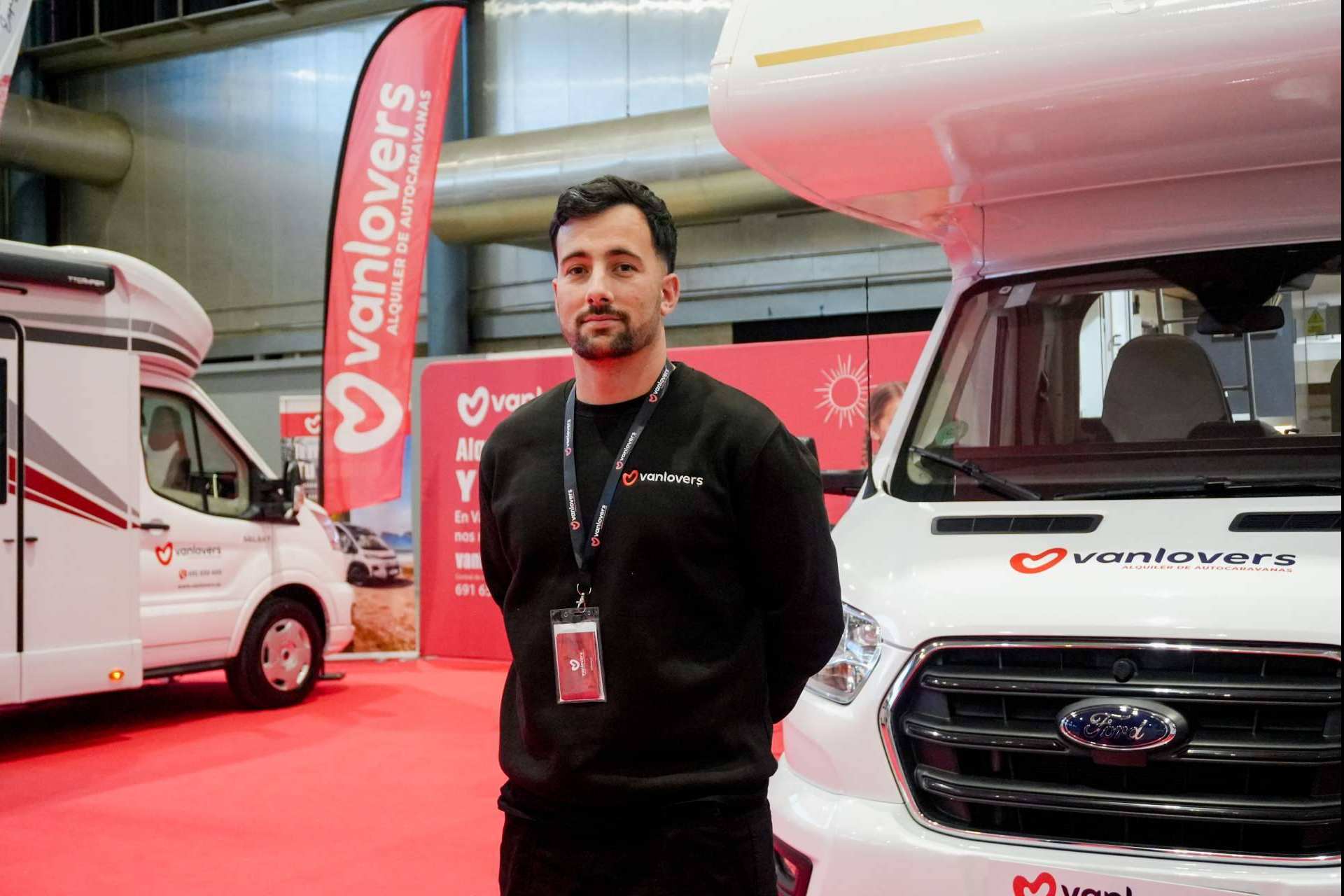 Van Lovers, la nueva forma de viajar en autocaravana sin complicaciones