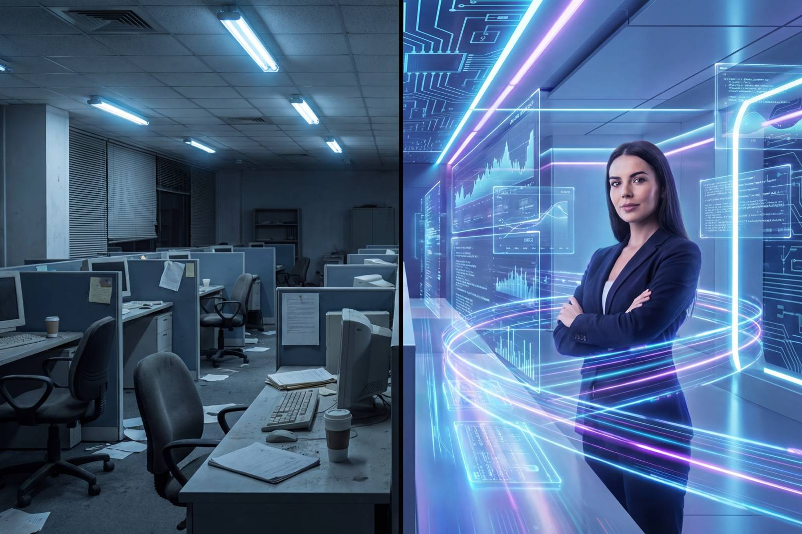 La inteligencia artificial destruirá millones de empleos… y está creando una nueva fuente de ingresos